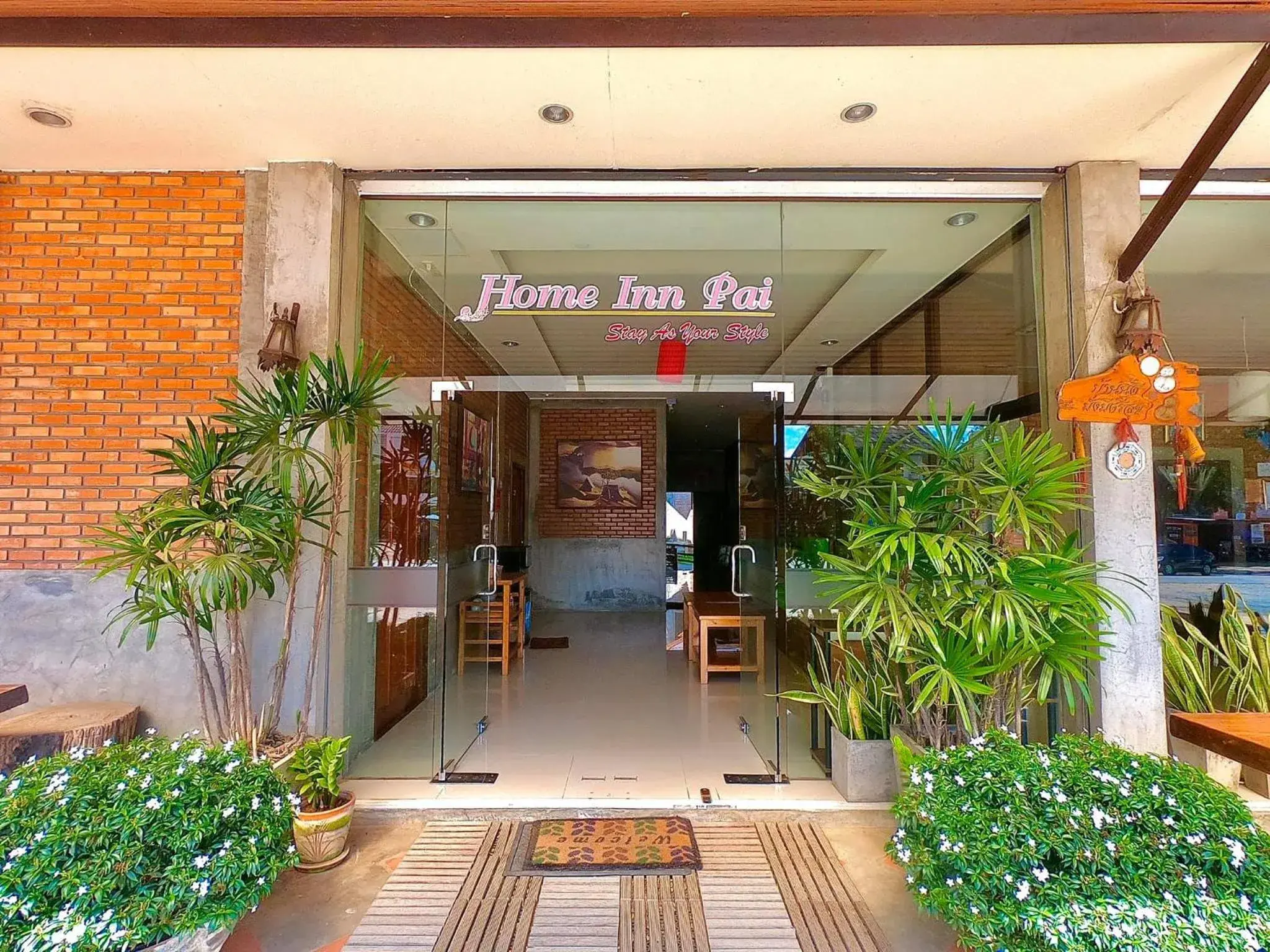 Home Inn Pai @ Garden