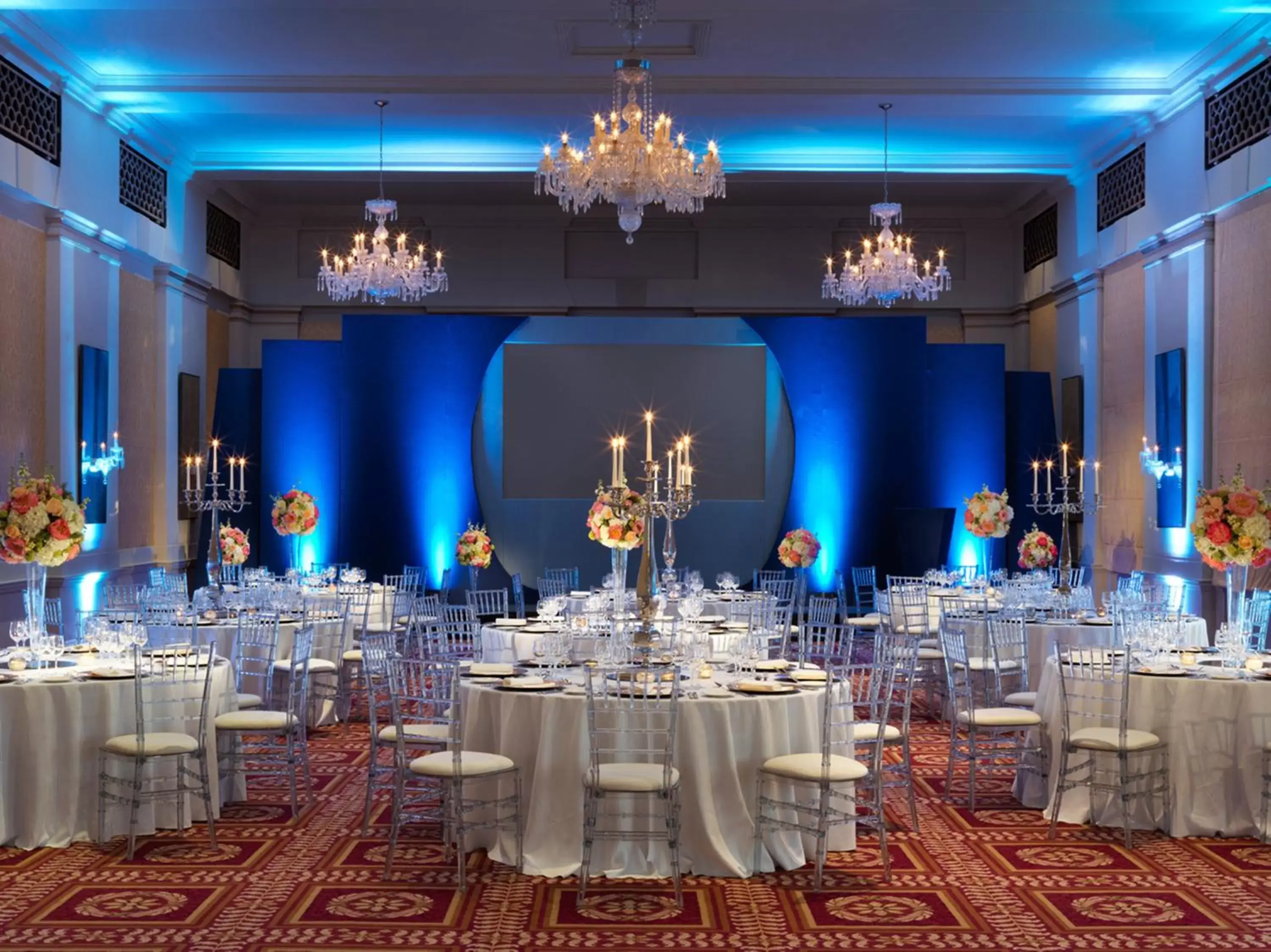Banquet/Function facilities, Banquet Facilities in The Bloomsbury Hotel