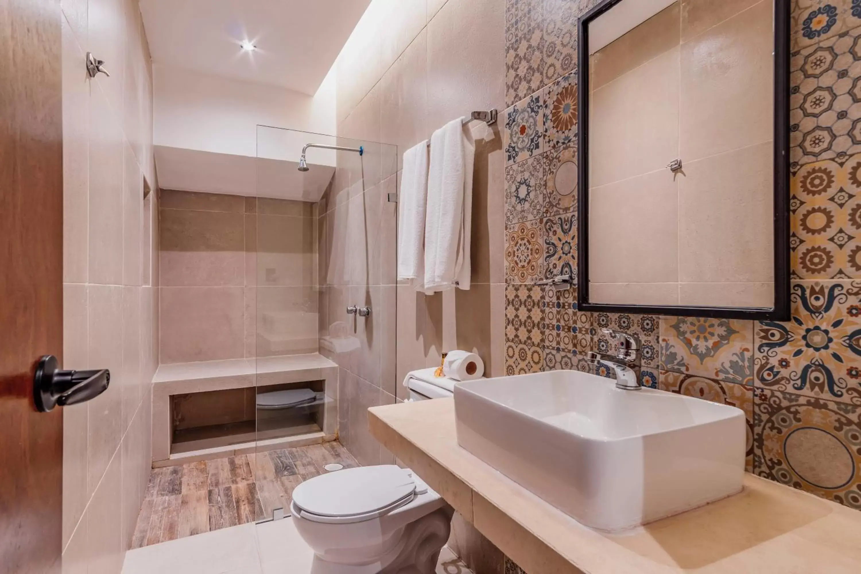 Bathroom in Hotel HO Merida