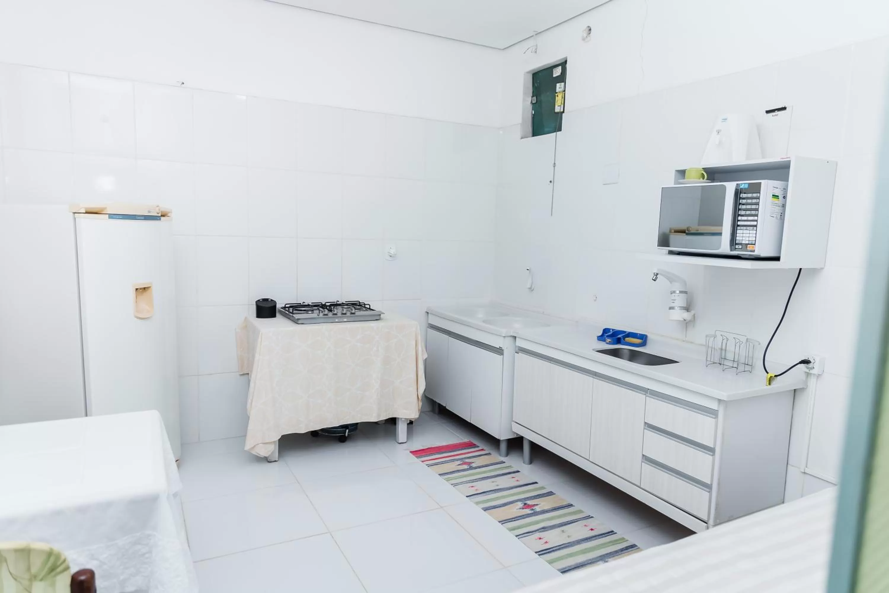 Bathroom in ZANI APART HOTEL 520i