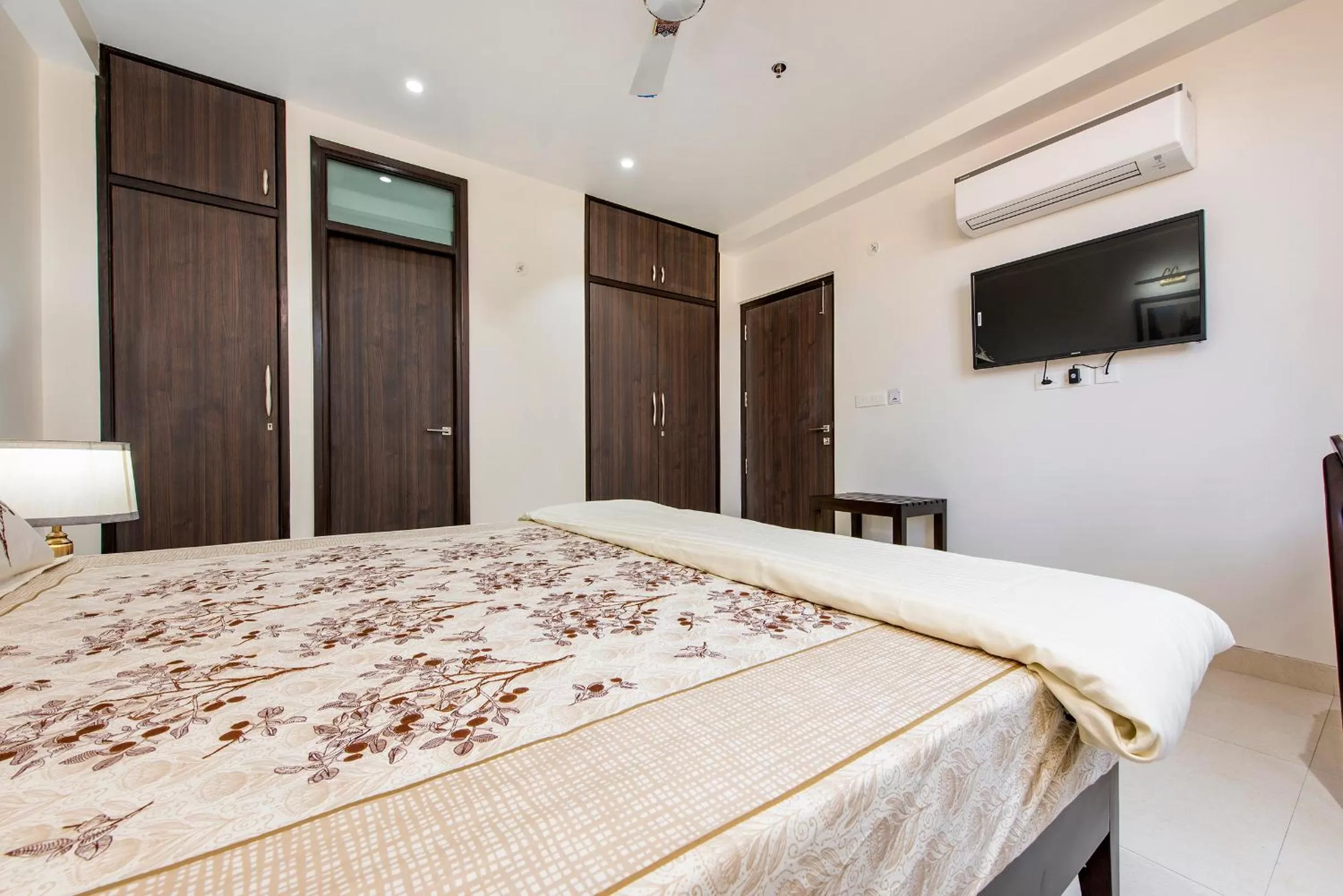 TV and multimedia, Bed in House of Backpackers