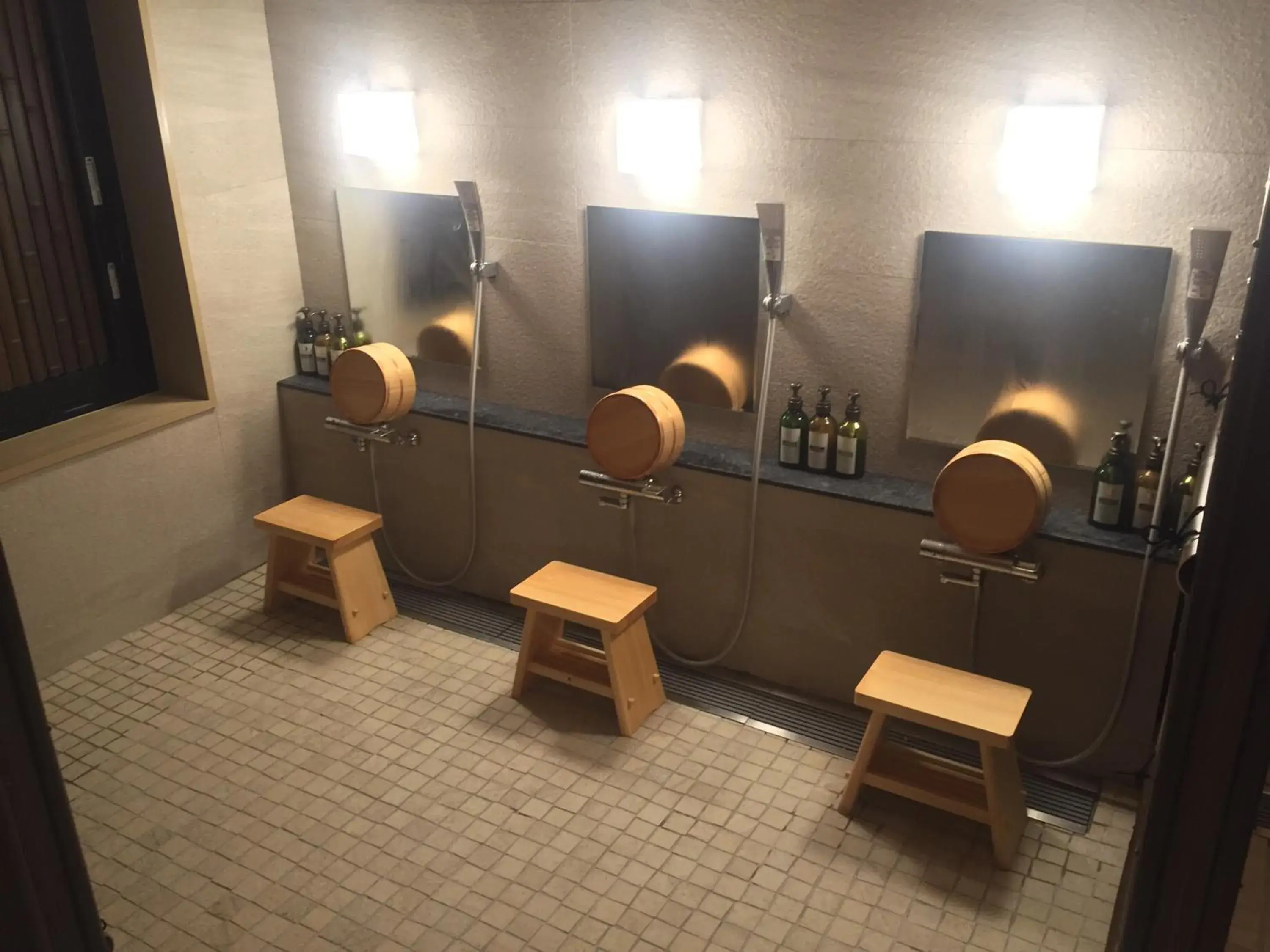 Bathroom in Nadeshiko Hotel Shibuya -Women Only