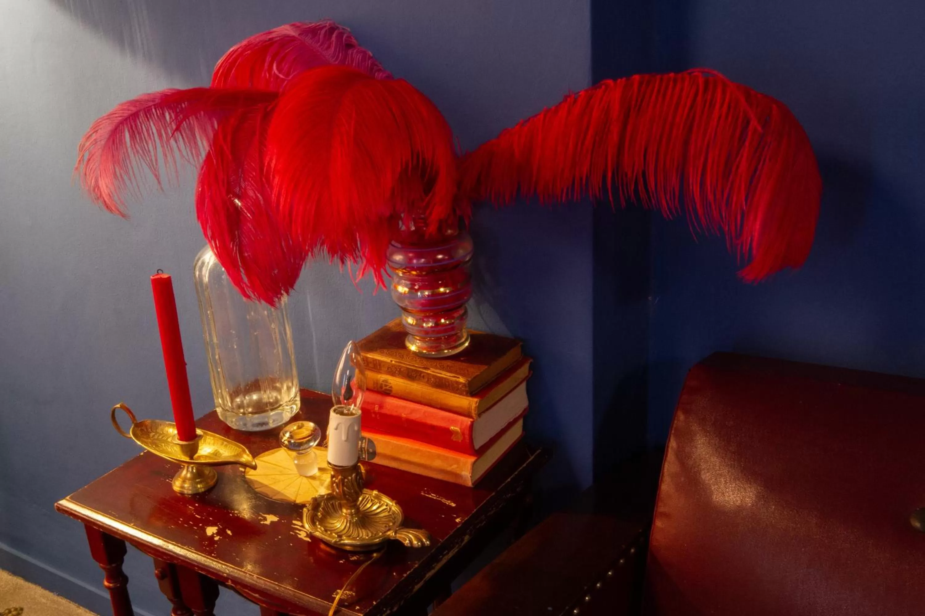 The Walled Off Hotel