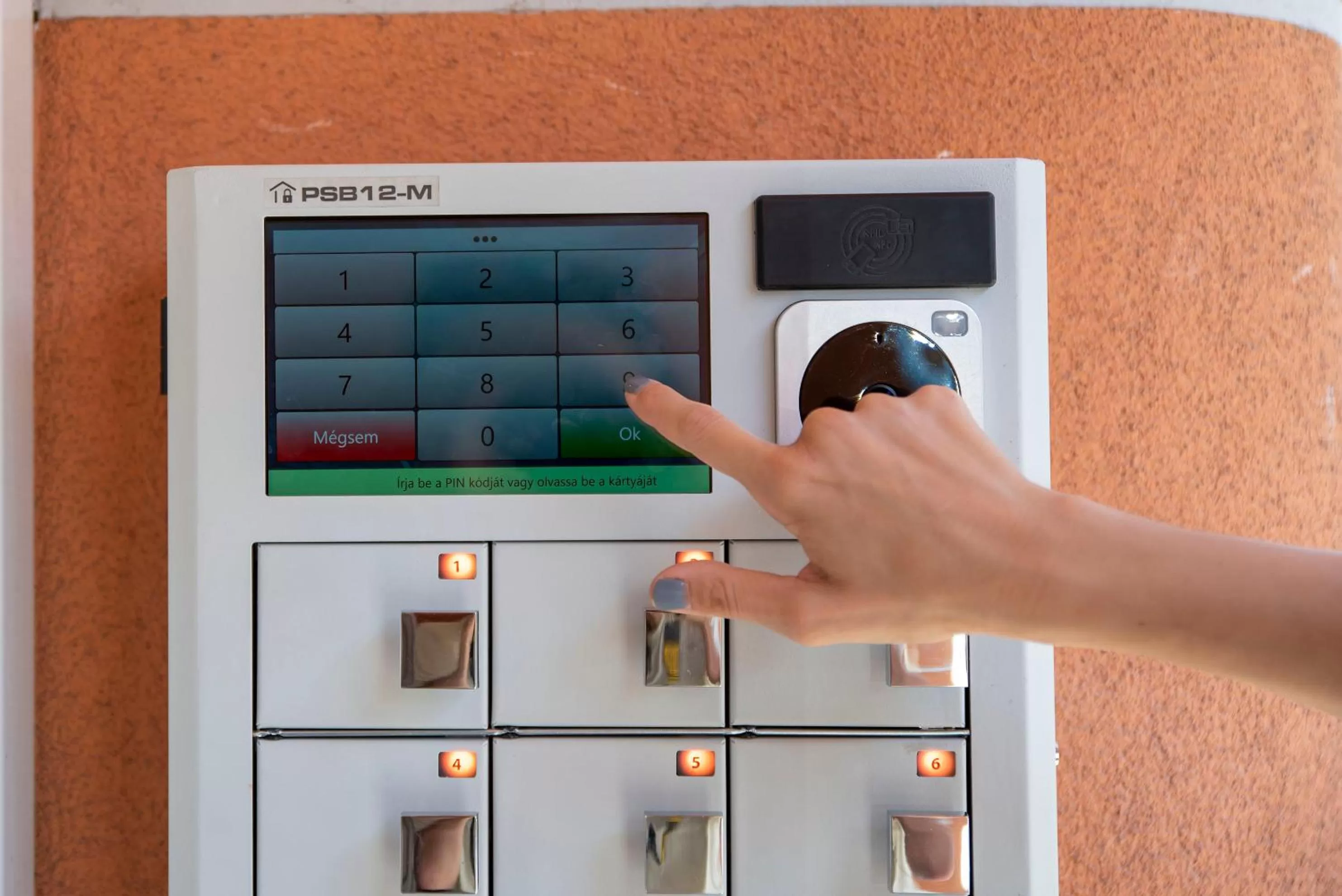 Facade/entrance in Duett - Urban Rooms