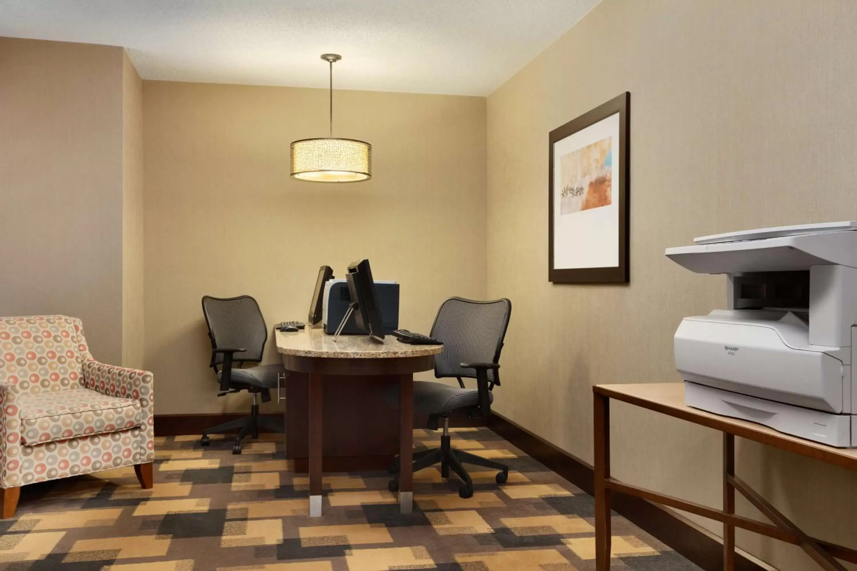Business facilities in Homewood Suites by Hilton Houston-Willowbrook Mall
