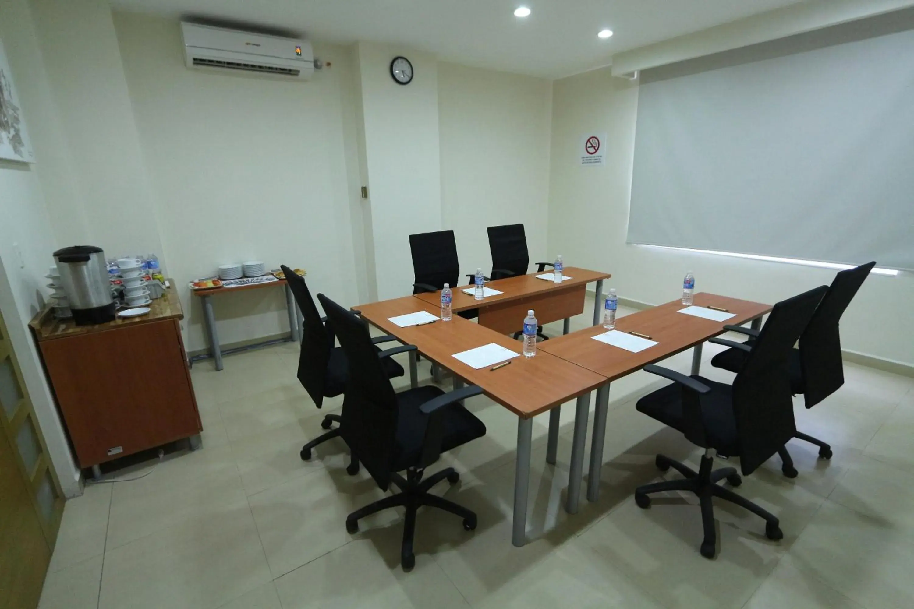 Business facilities in Hotel La Venta Inn Villahermosa