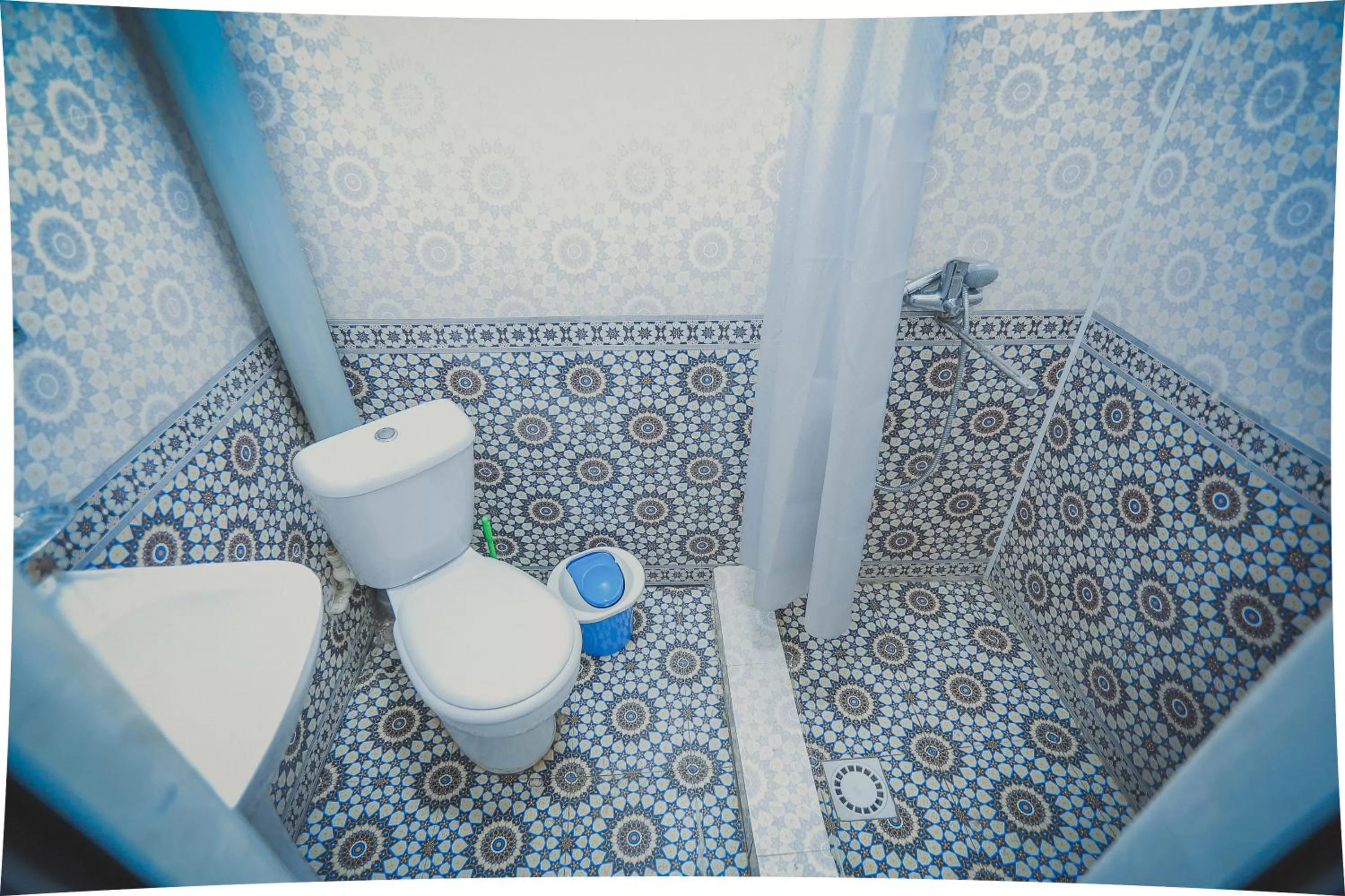 Shower, Bathroom in Hotel Uncle Kolya Boutique