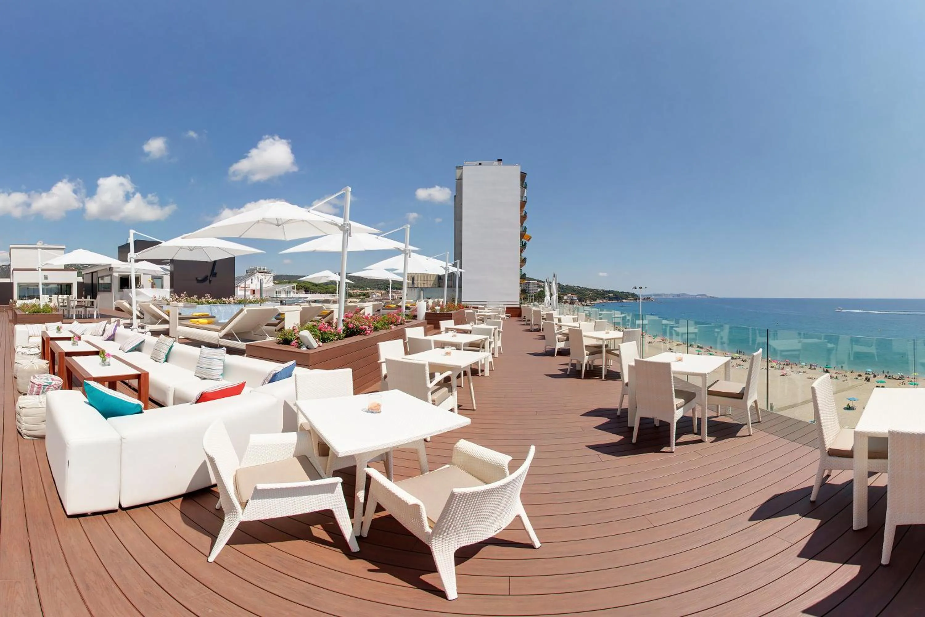 View (from property/room) in Cosmopolita Hotel Boutique & Spa