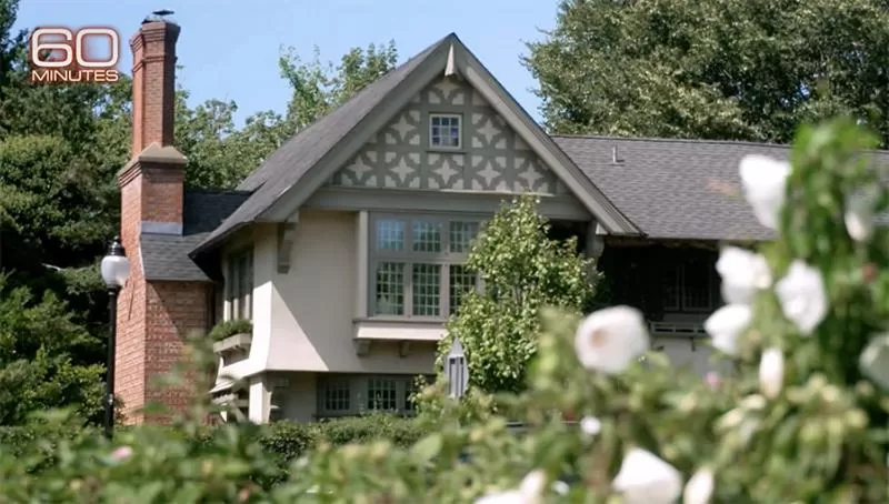 Property Building in The Baker House 1650