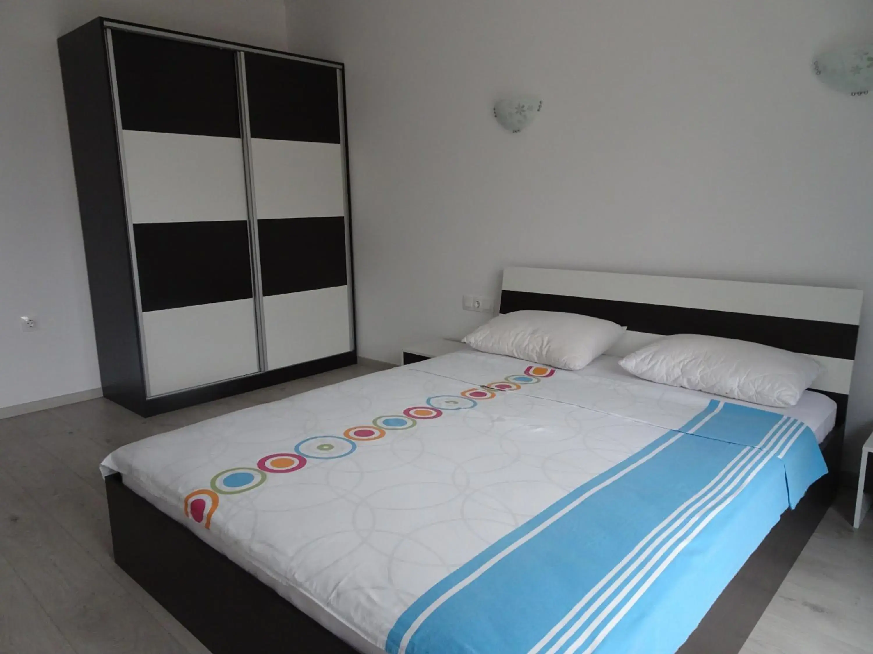 Bedroom, Bed in Hotel Samara