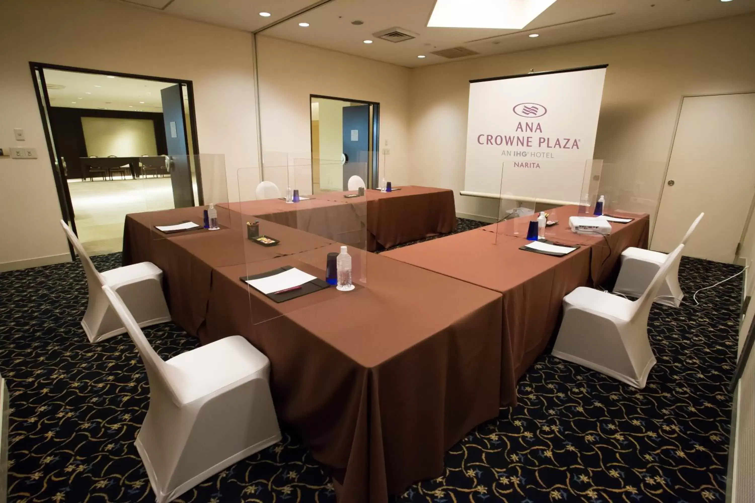 Meeting/conference room in ANA Crowne Plaza Narita, an IHG Hotel