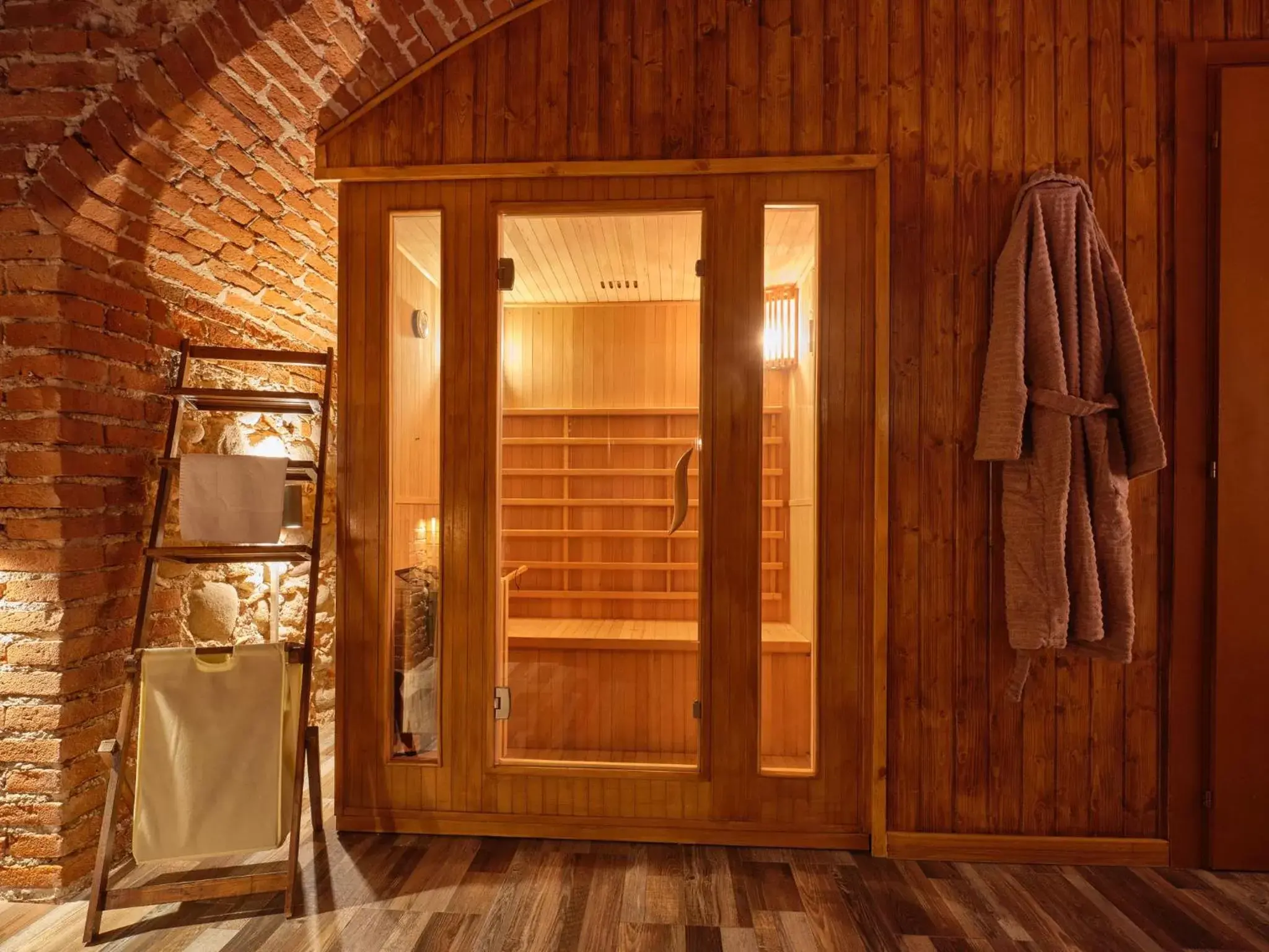 Spa and wellness centre/facilities in Hotel Giulietta