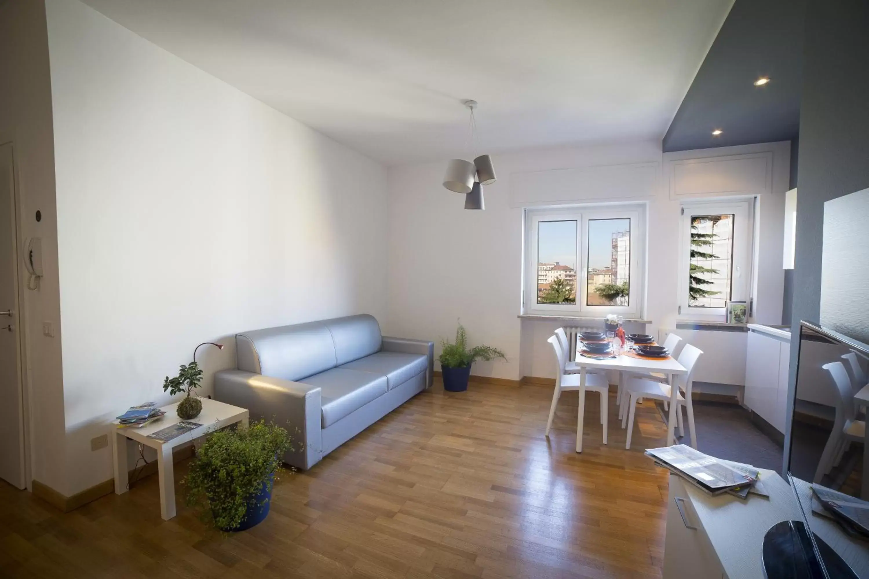 Living room, Seating Area in Dreams Hotel Residenza Gambara