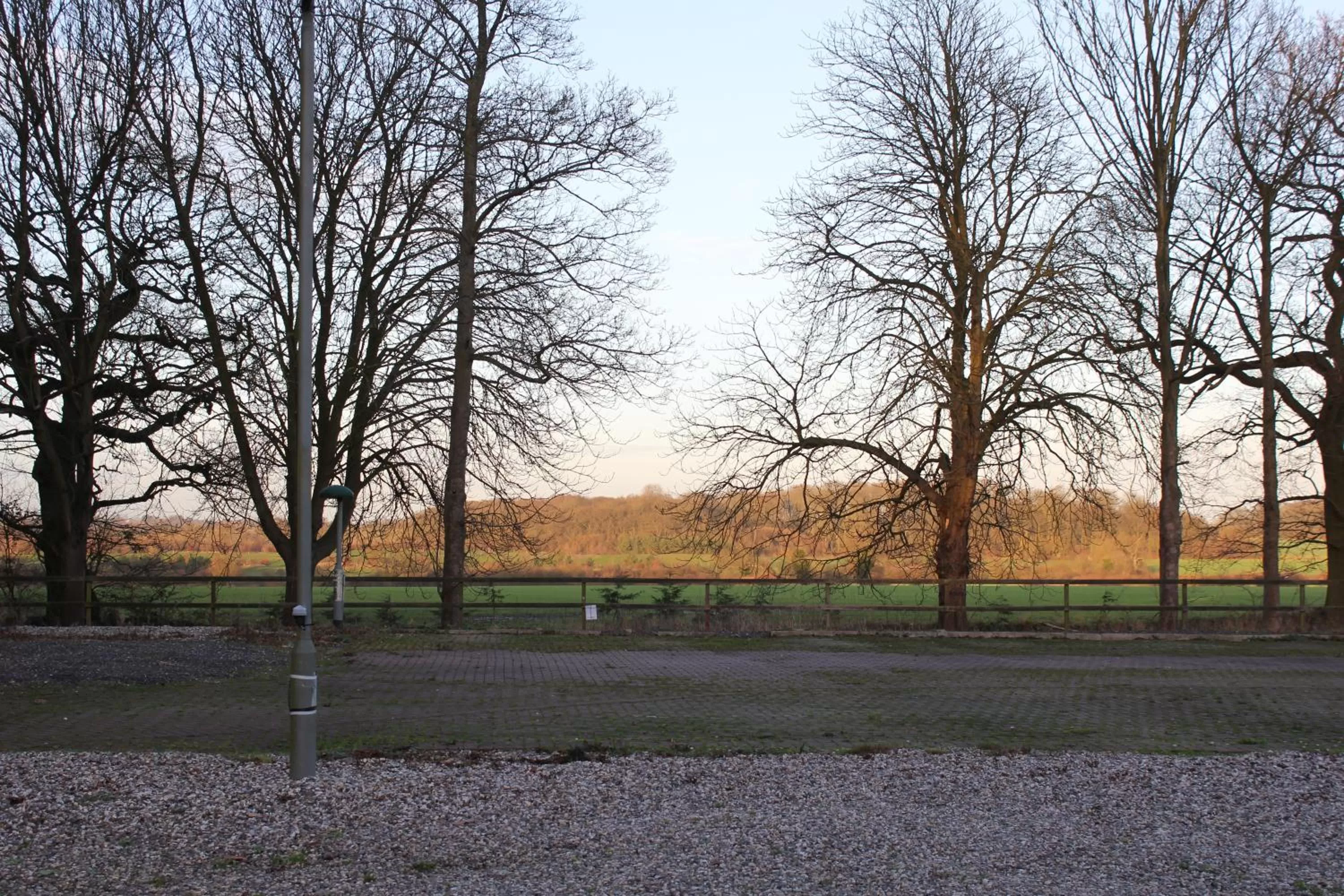 View (from property/room) in Desalis Hotel London Stansted