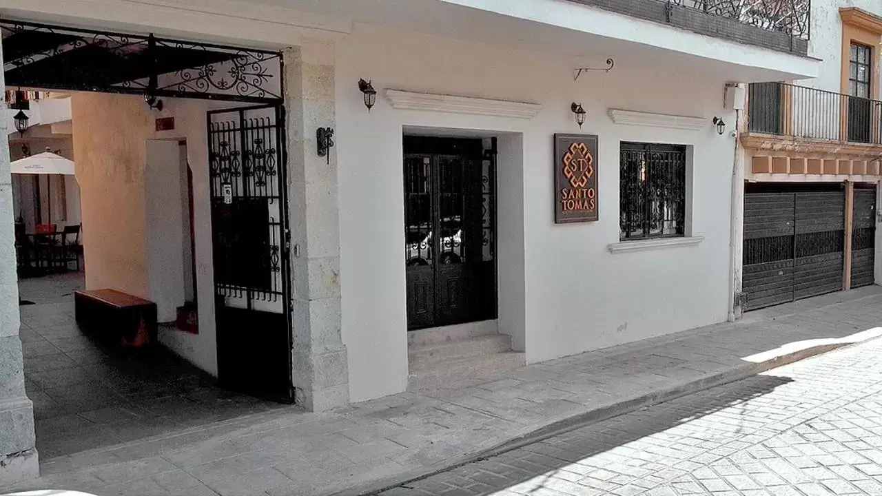 HOTEL CASA SANTO TOMAS