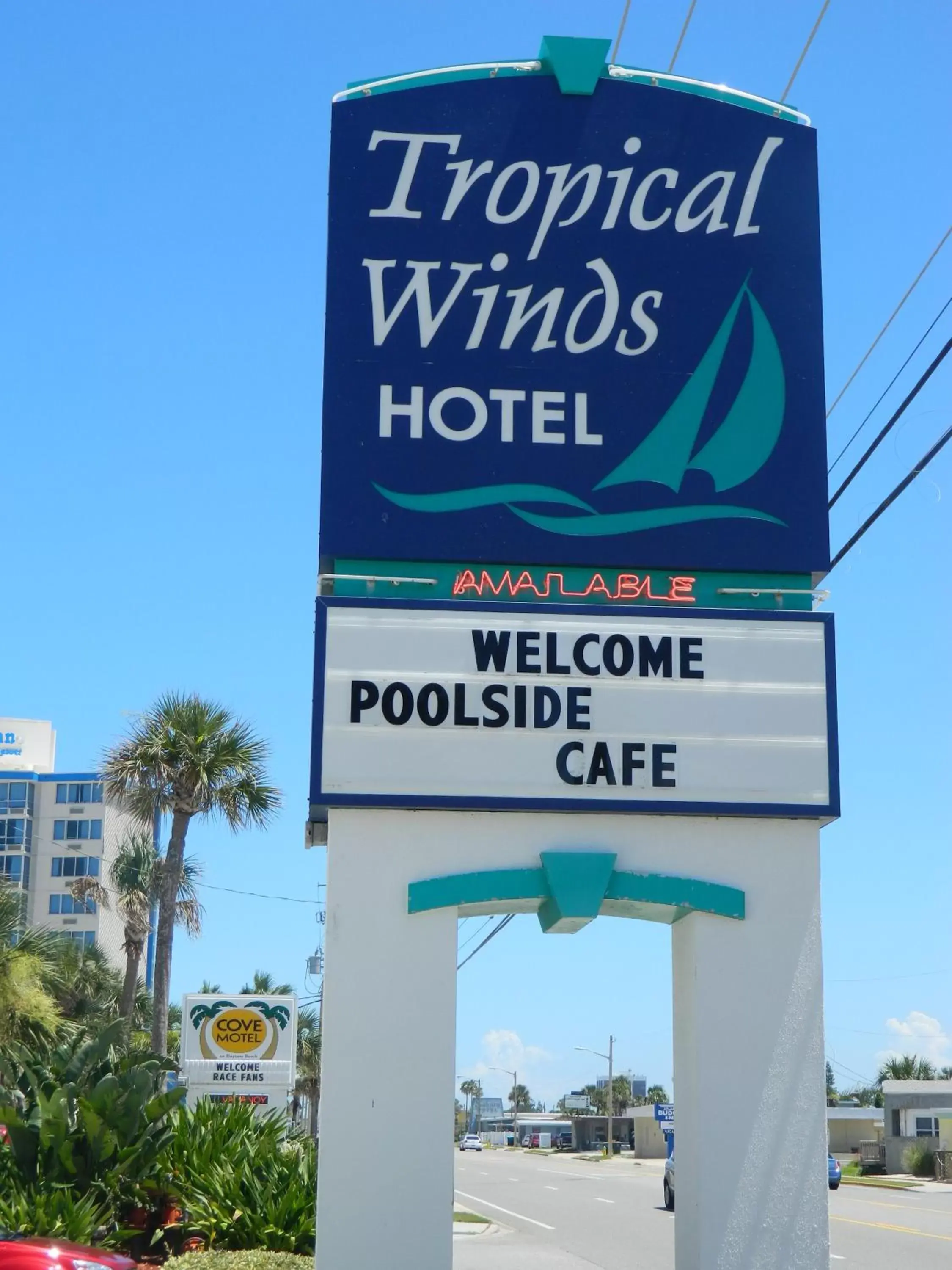 Tropical Winds Resort Hotel