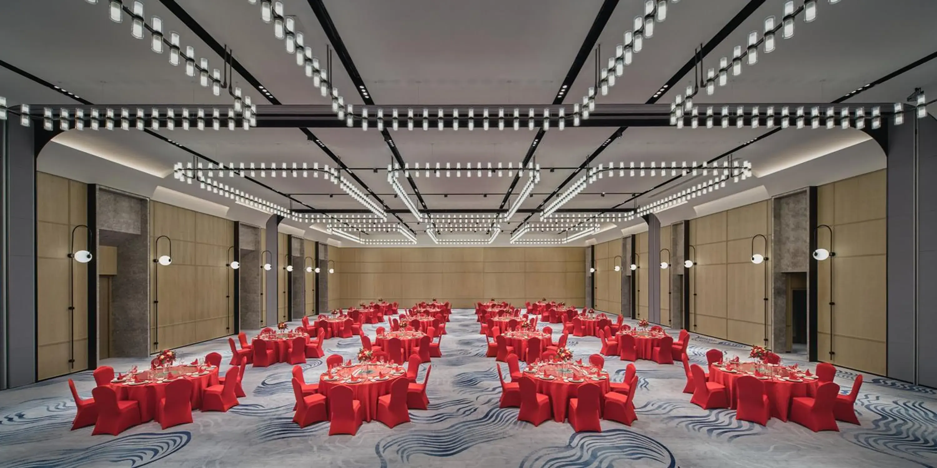 Banquet/Function facilities, Banquet Facilities in Crowne Plaza Hangzhou Riverside, an IHG Hotel