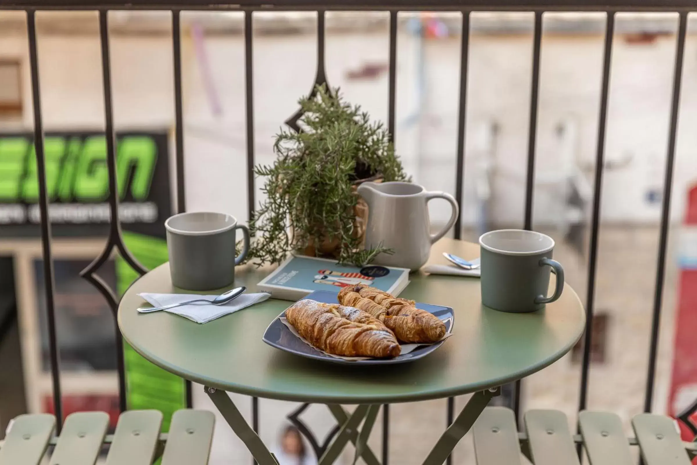 Breakfast in Dimora dei Celestini