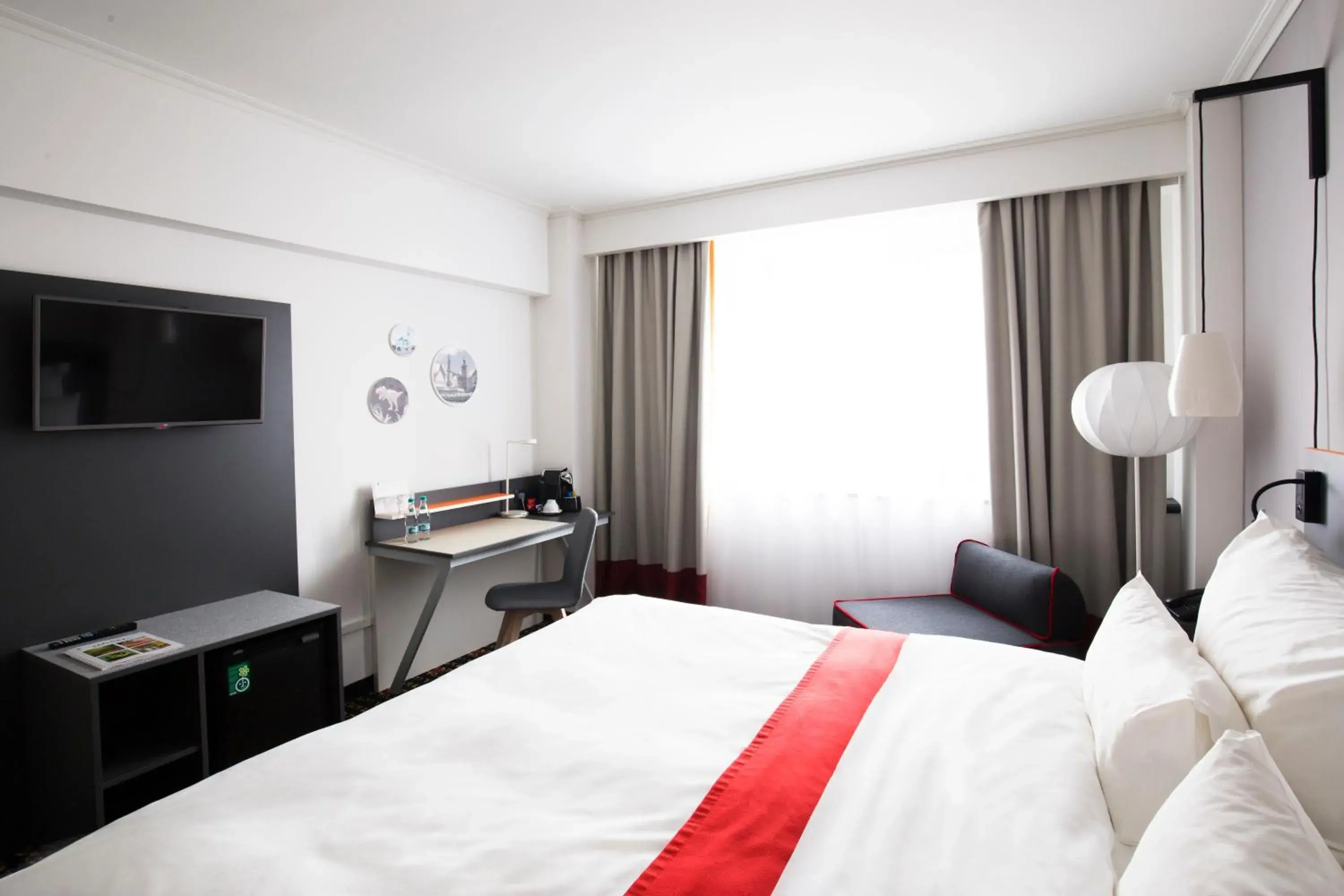 Comfort Room in Vienna House Easy By Wyndham Airport Bucharest