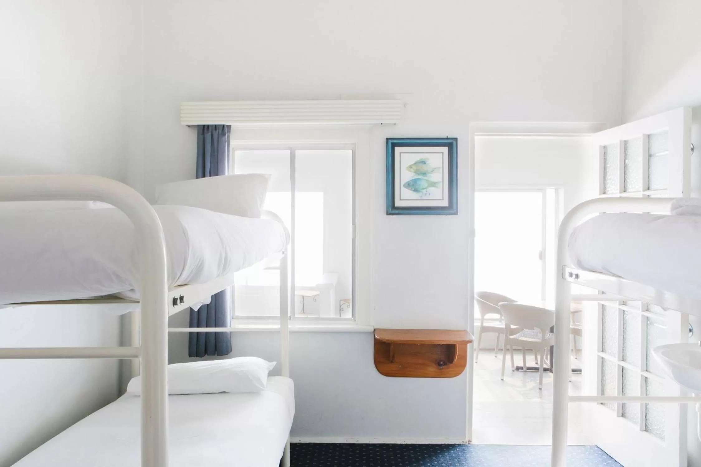 Budget Pacific Bunk Room with Shared Bathroom, No Ensuite18+ Adults Only in Pacific Hotel Yamba