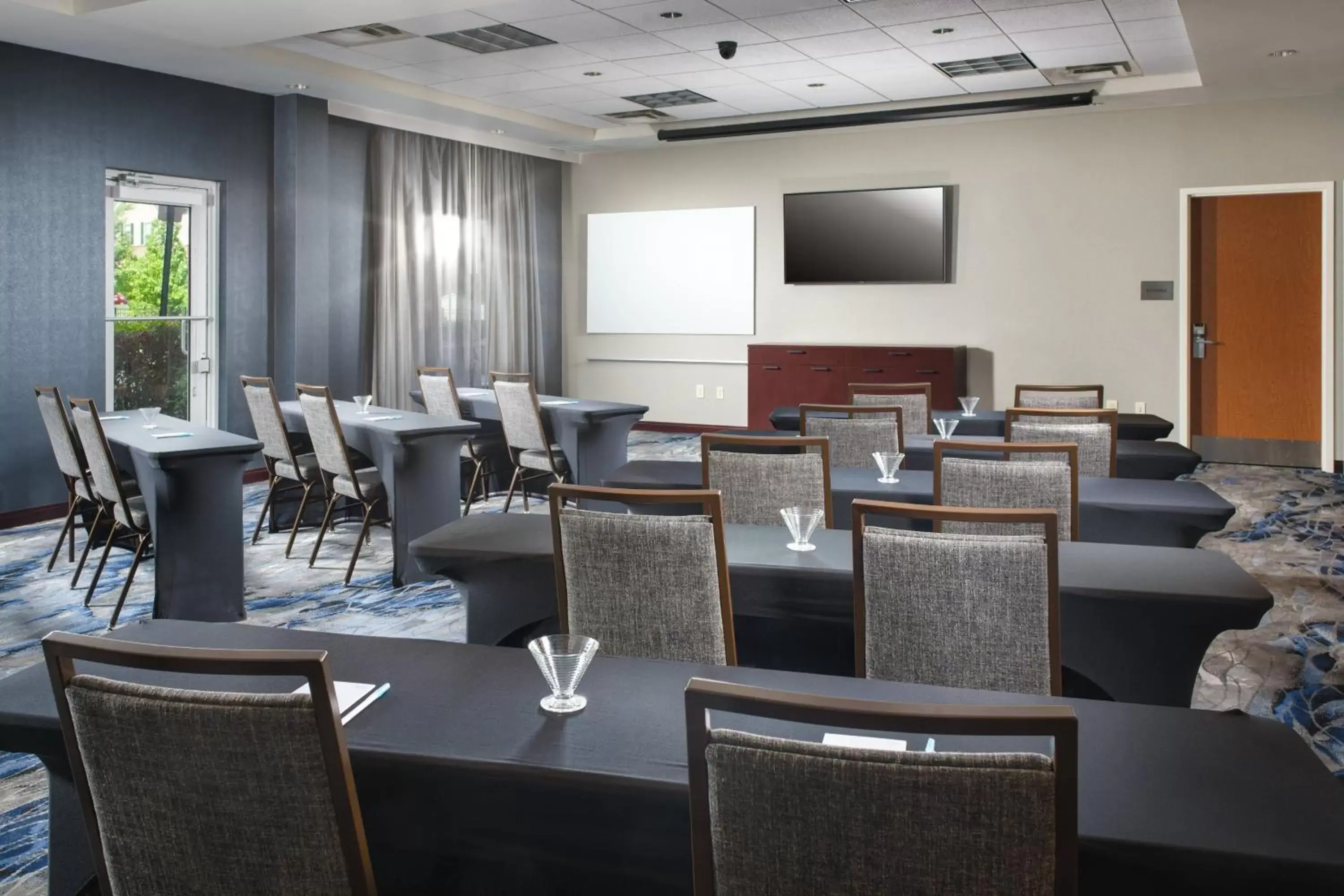 Meeting/conference room in Fairfield Inn & Suites Chattanooga I-24/Lookout Mountain