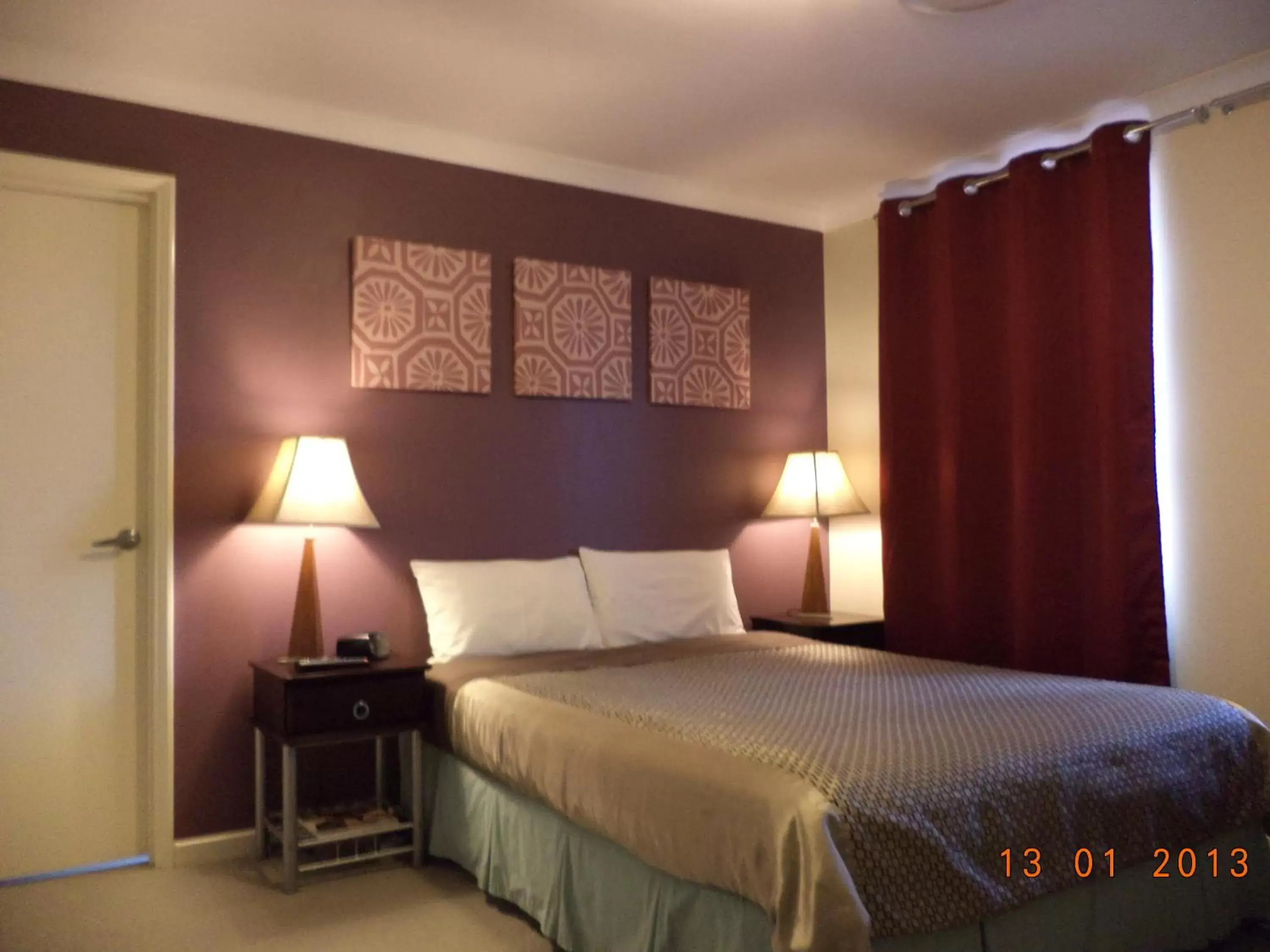 Bedroom, Bed in Arcadian Bed & Breakfast Bedroom, Bed in Arcadian Bed & Breakfast