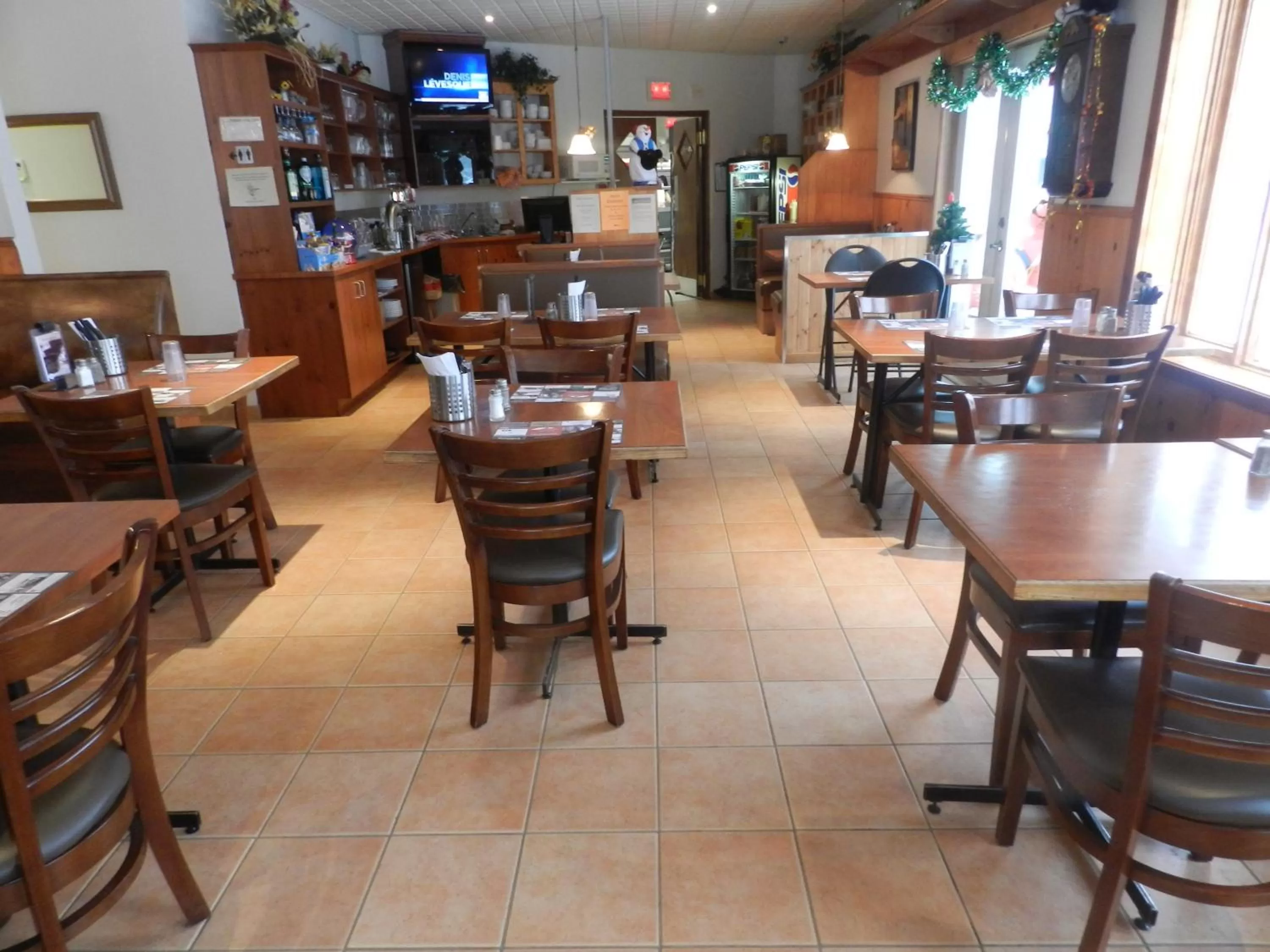 Restaurant/Places to Eat in Maison Chez Laurent