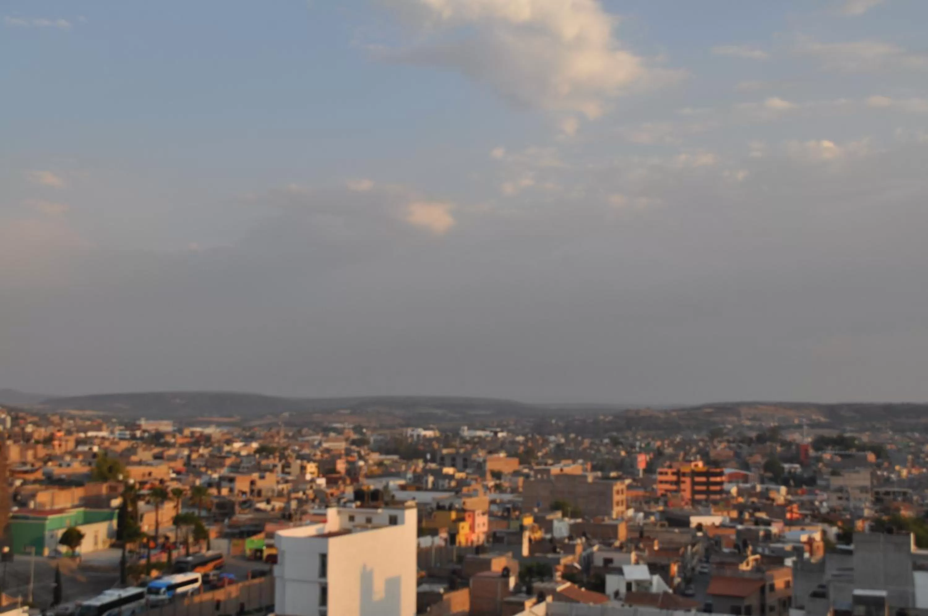 View (from property/room) in AMD Hotel