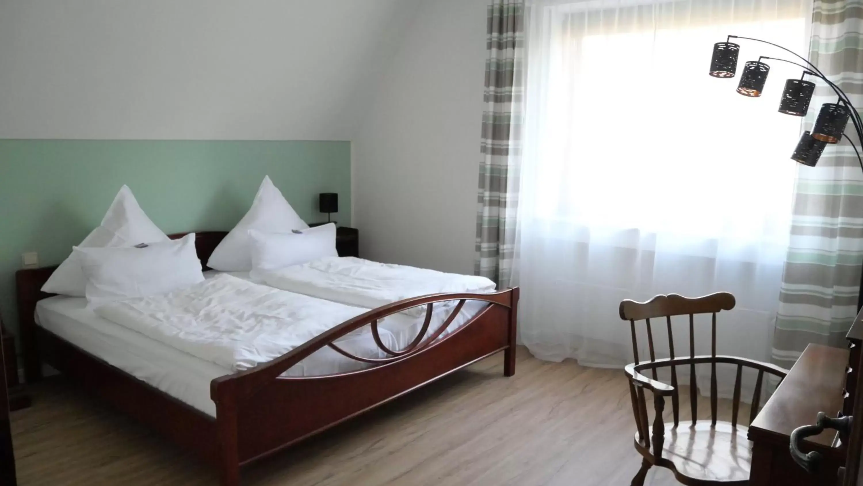 Deluxe Double Room (2 Adults + 1 Child) in Hotel Schloss Diepenbrock Deluxe Double Room (2 Adults + 1 Child) in Hotel Schloss Diepenbrock