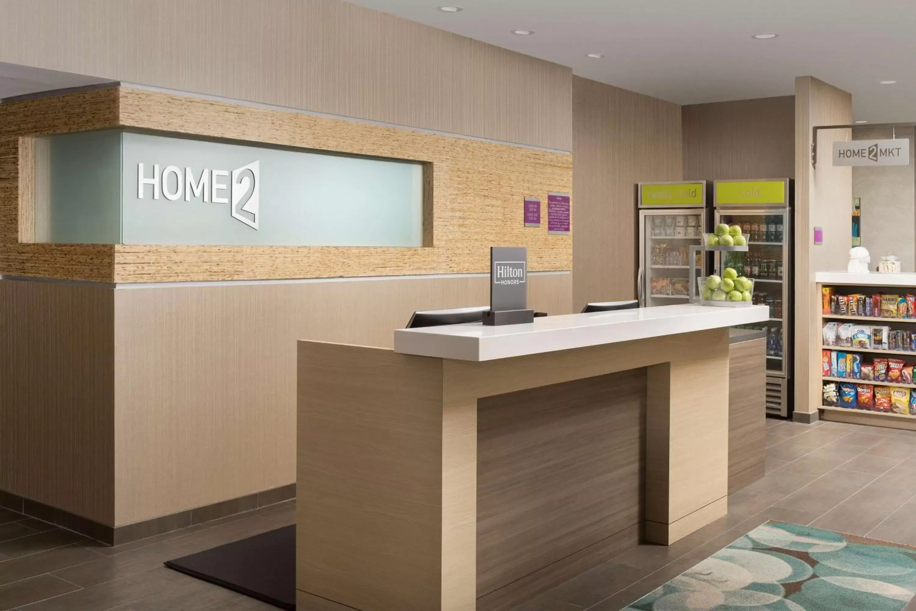 Lobby or reception in Home2 Suites By Hilton Las Cruces Lobby or reception in Home2 Suites By Hilton Las Cruces
