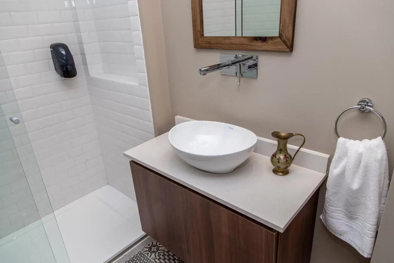 Bathroom in Loft Argentino Apart Buenos Aires