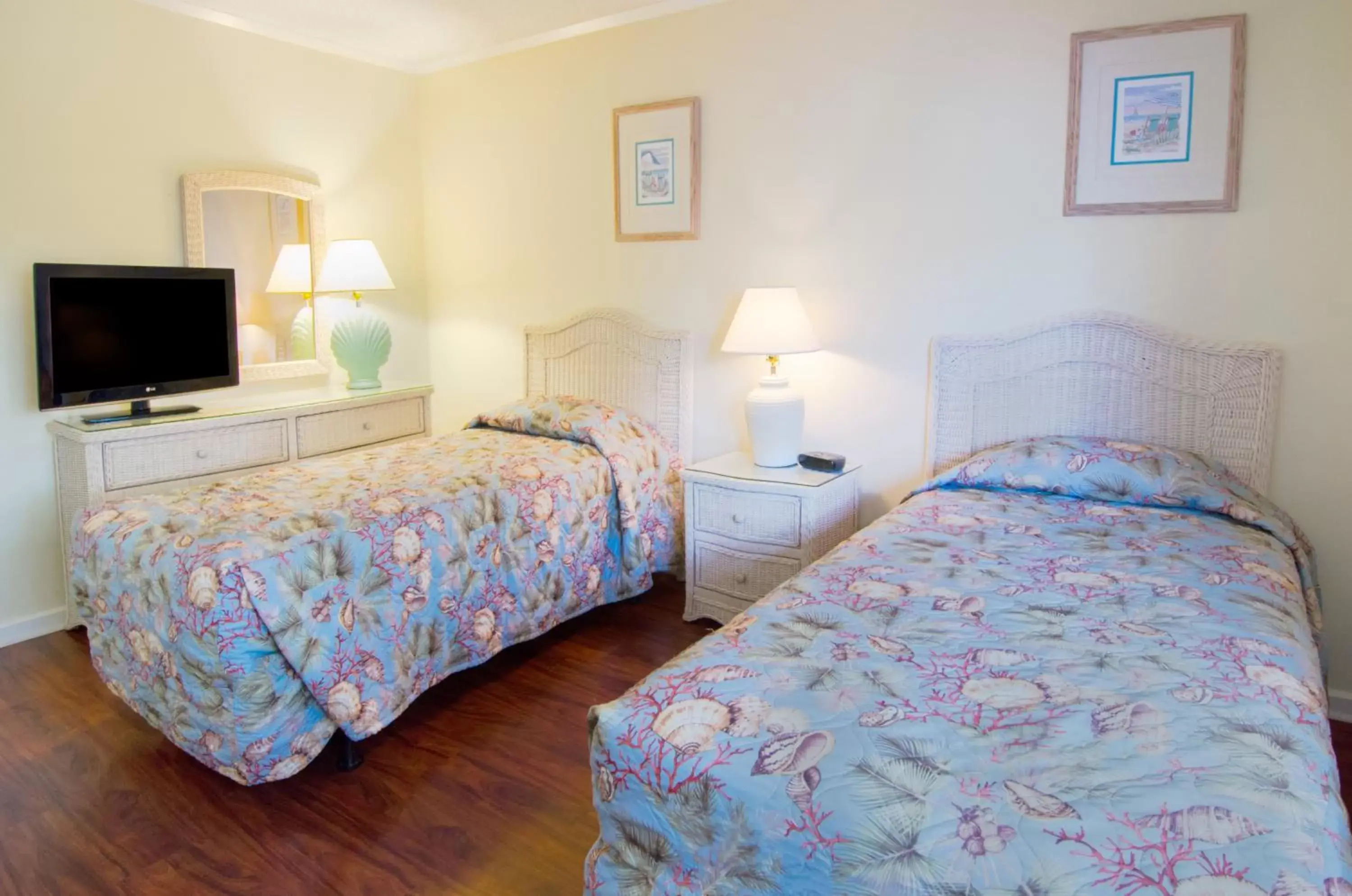 Bedroom, Bed in Ocean Creek Resort