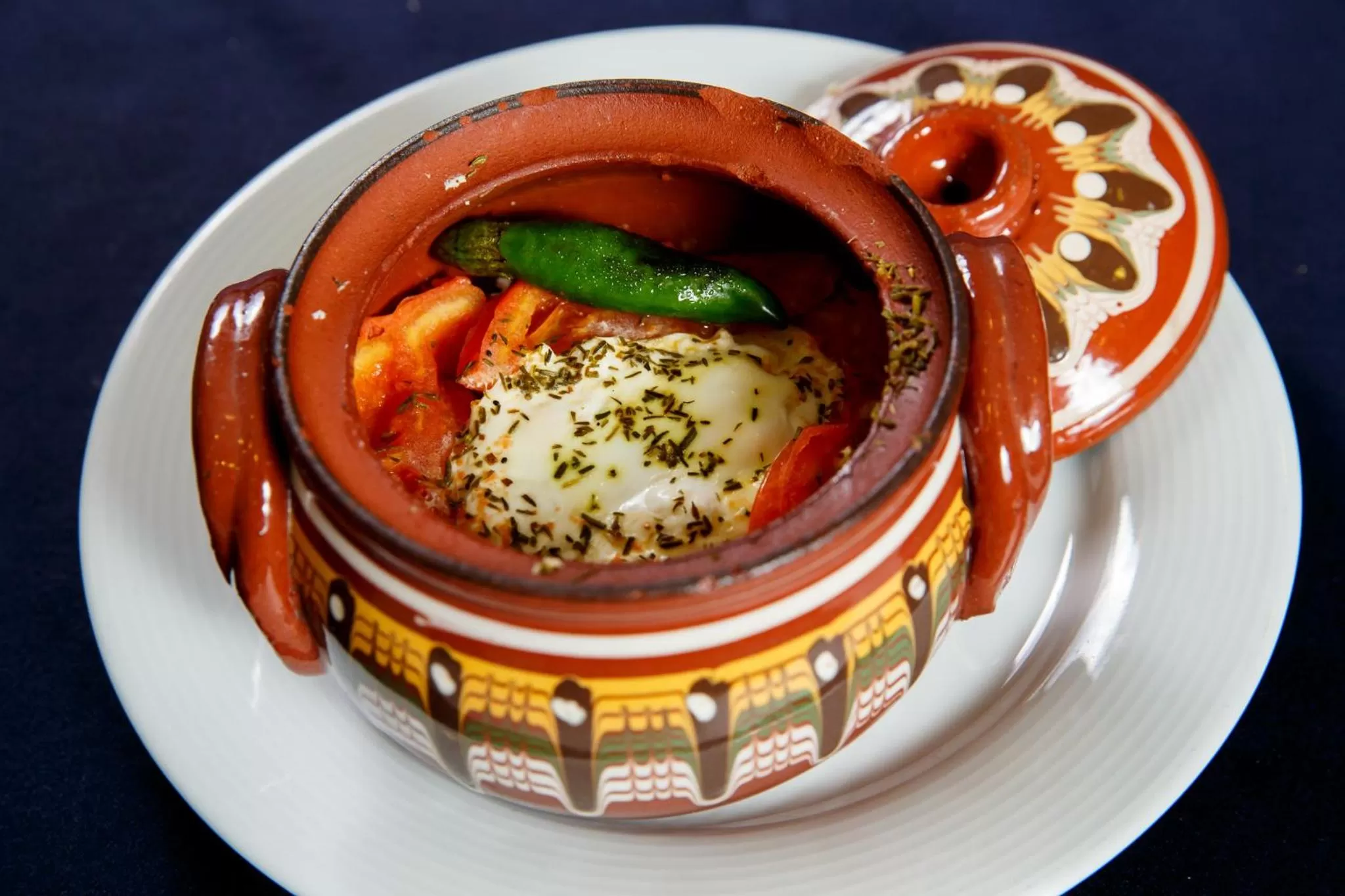 Meals in Terra Hotel