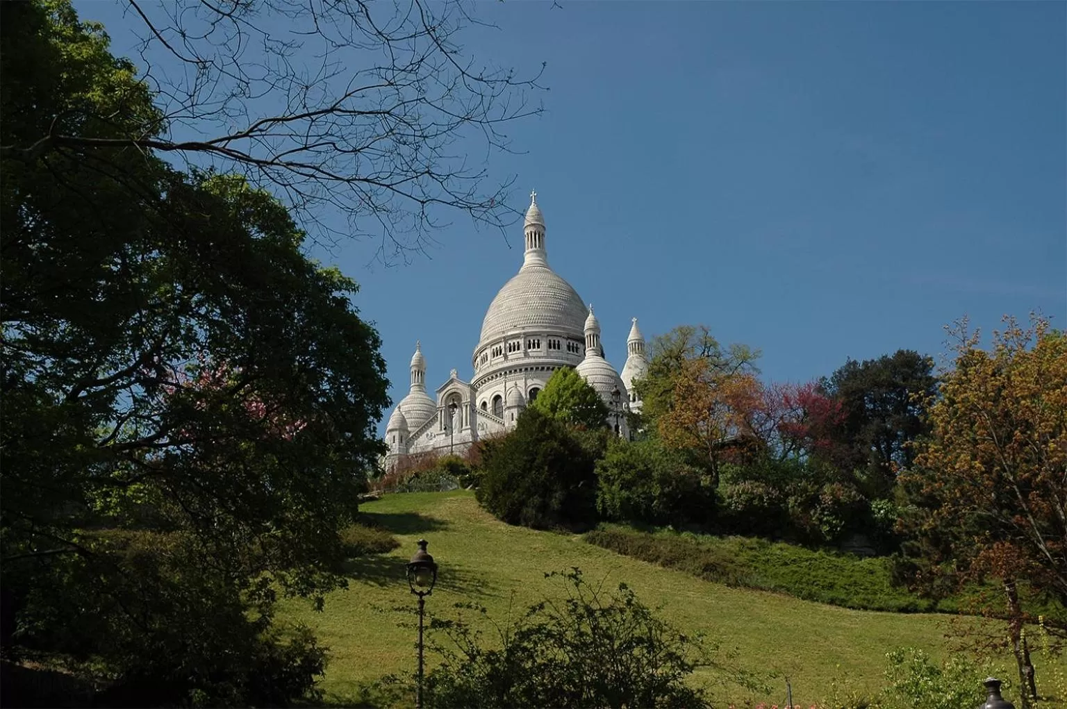 Nearby landmark in Hotel de Flore - Montmartre