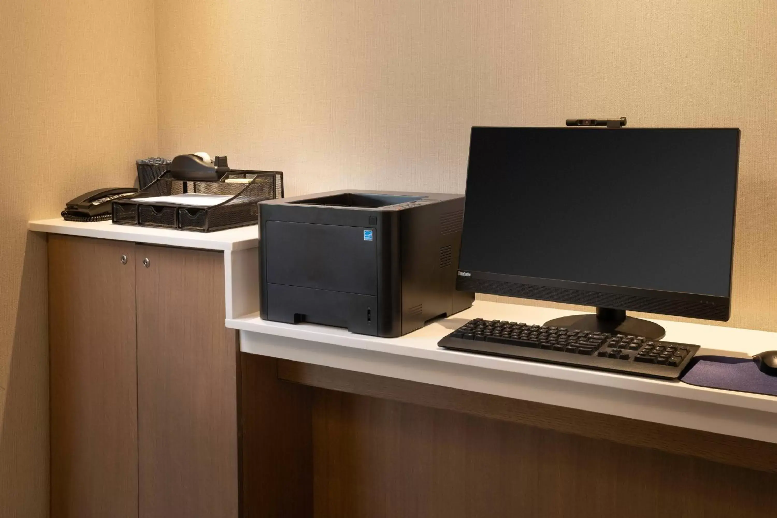 Business facilities in Fairfield Inn & Suites by Marriott South Kingstown Newport Area
