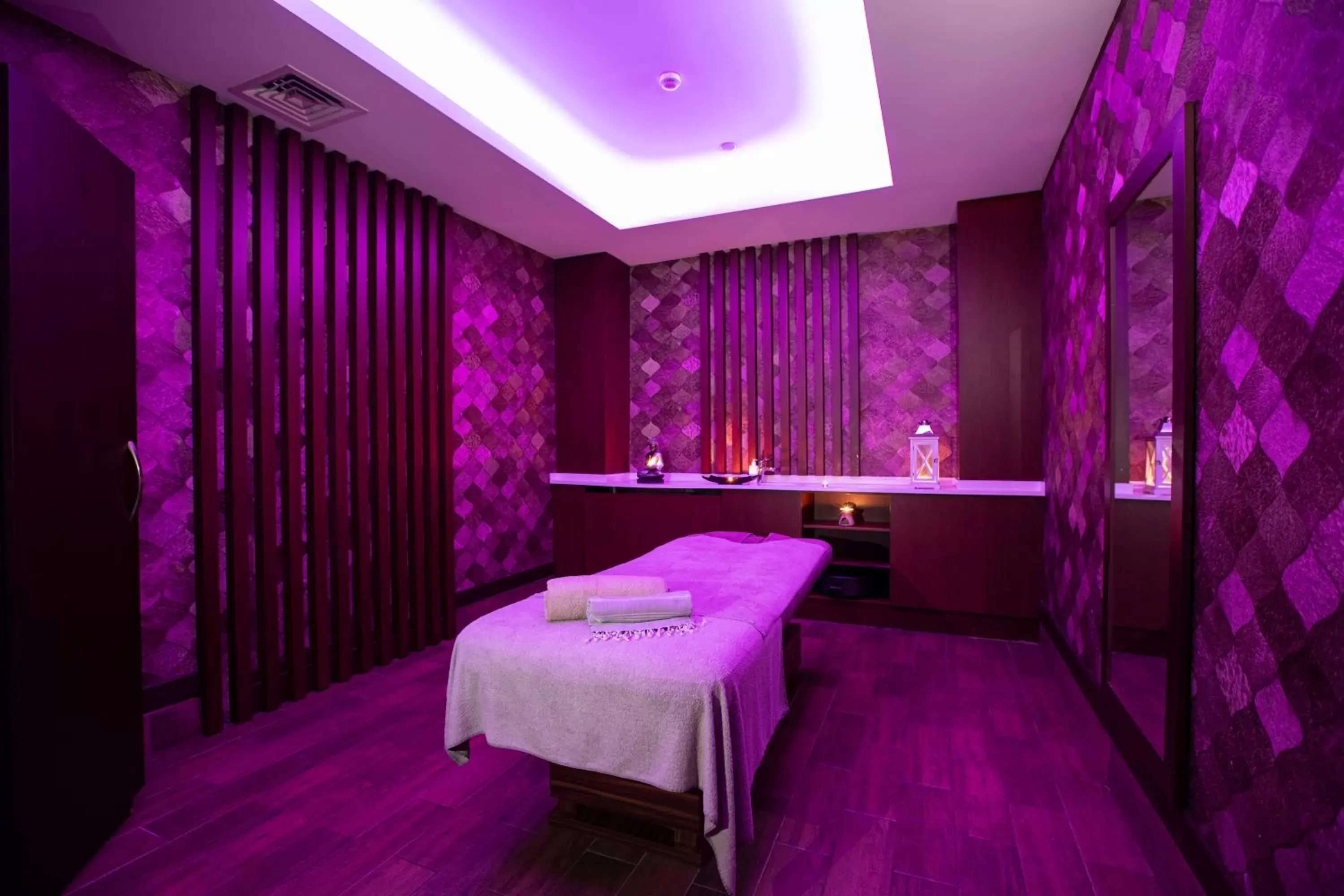 Spa and wellness centre/facilities, Spa/Wellness in Ramada Hotel & Suites by Wyndham Istanbul Merter
