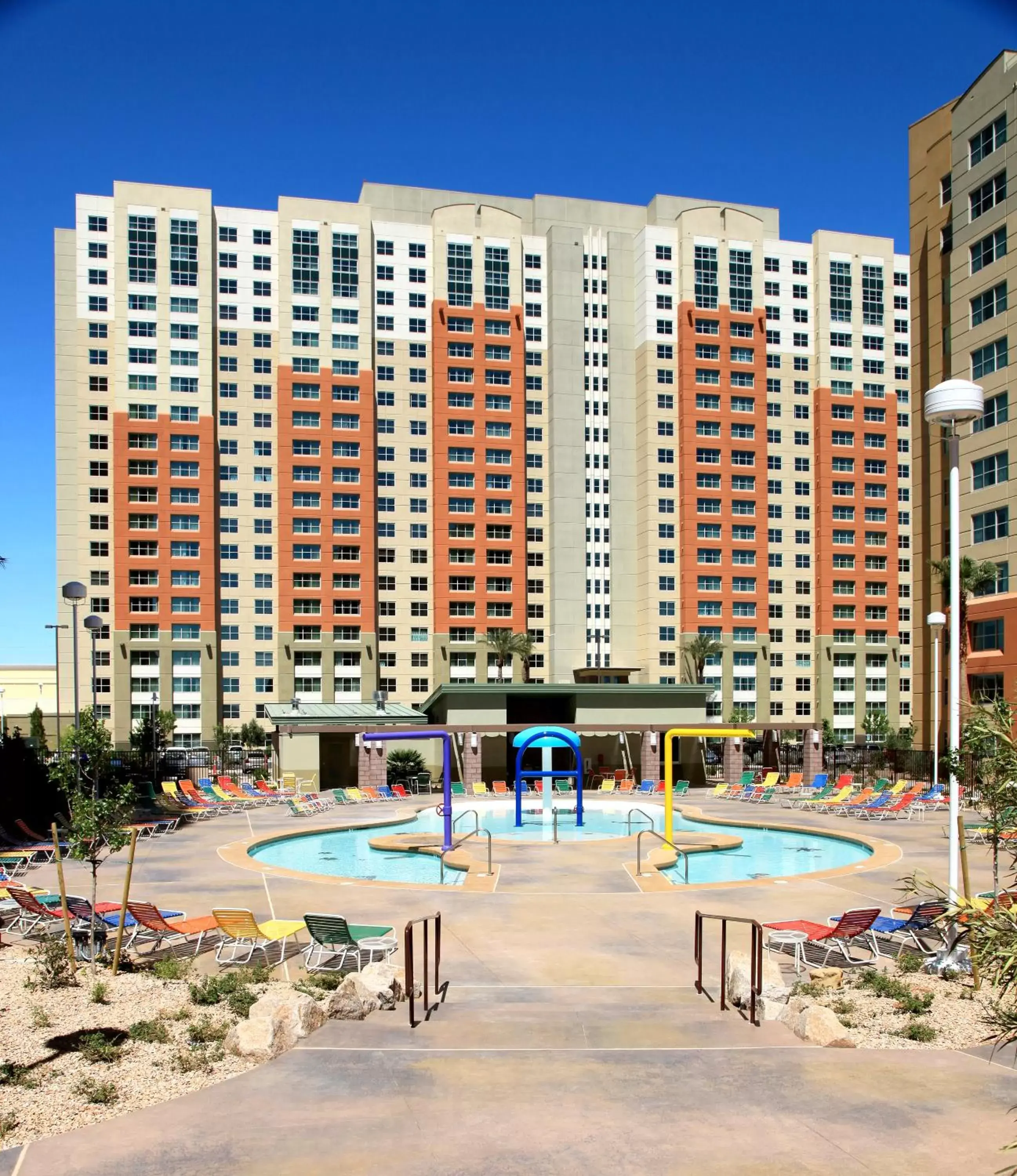 Nearby landmark, Swimming Pool in The Grandview at Las Vegas