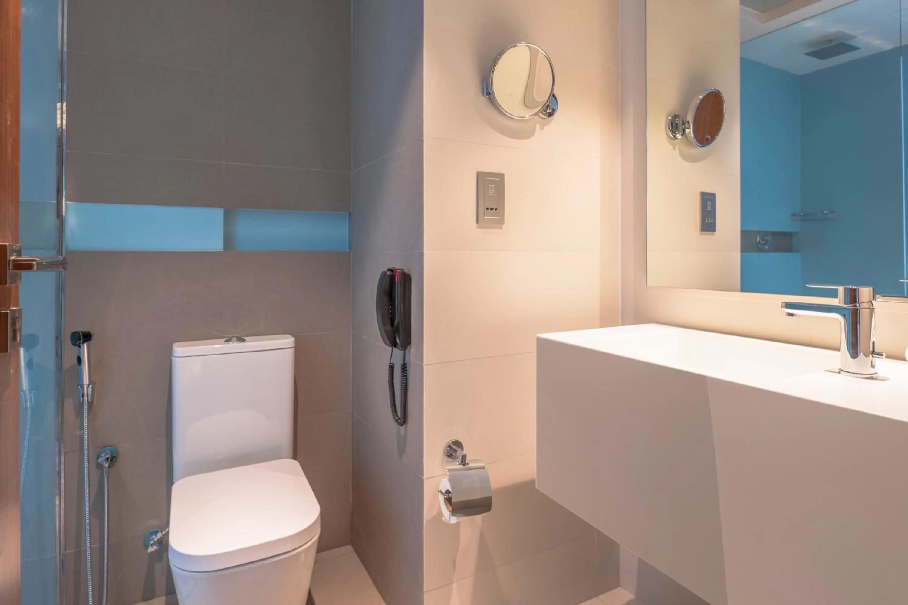 Bathroom in Radisson Resort Ras Al Khaimah Marjan Island