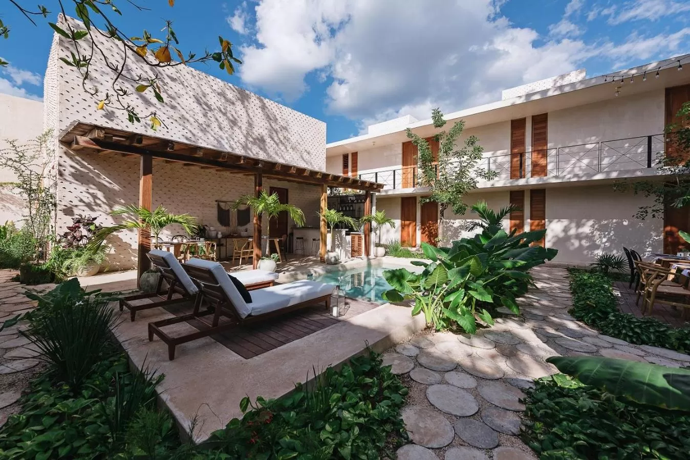 Property building in Colonte Hotel Origen