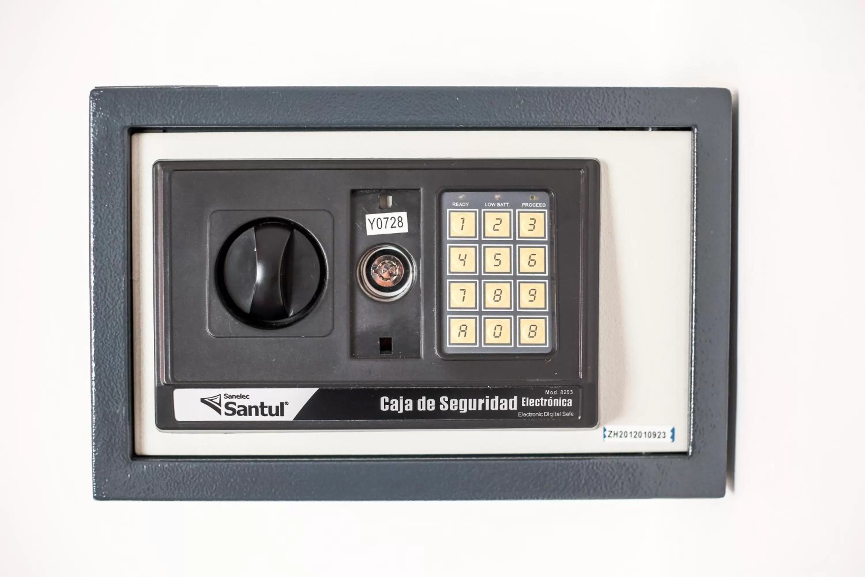 Photo of the whole room in Villa Bonita Les Terrasses