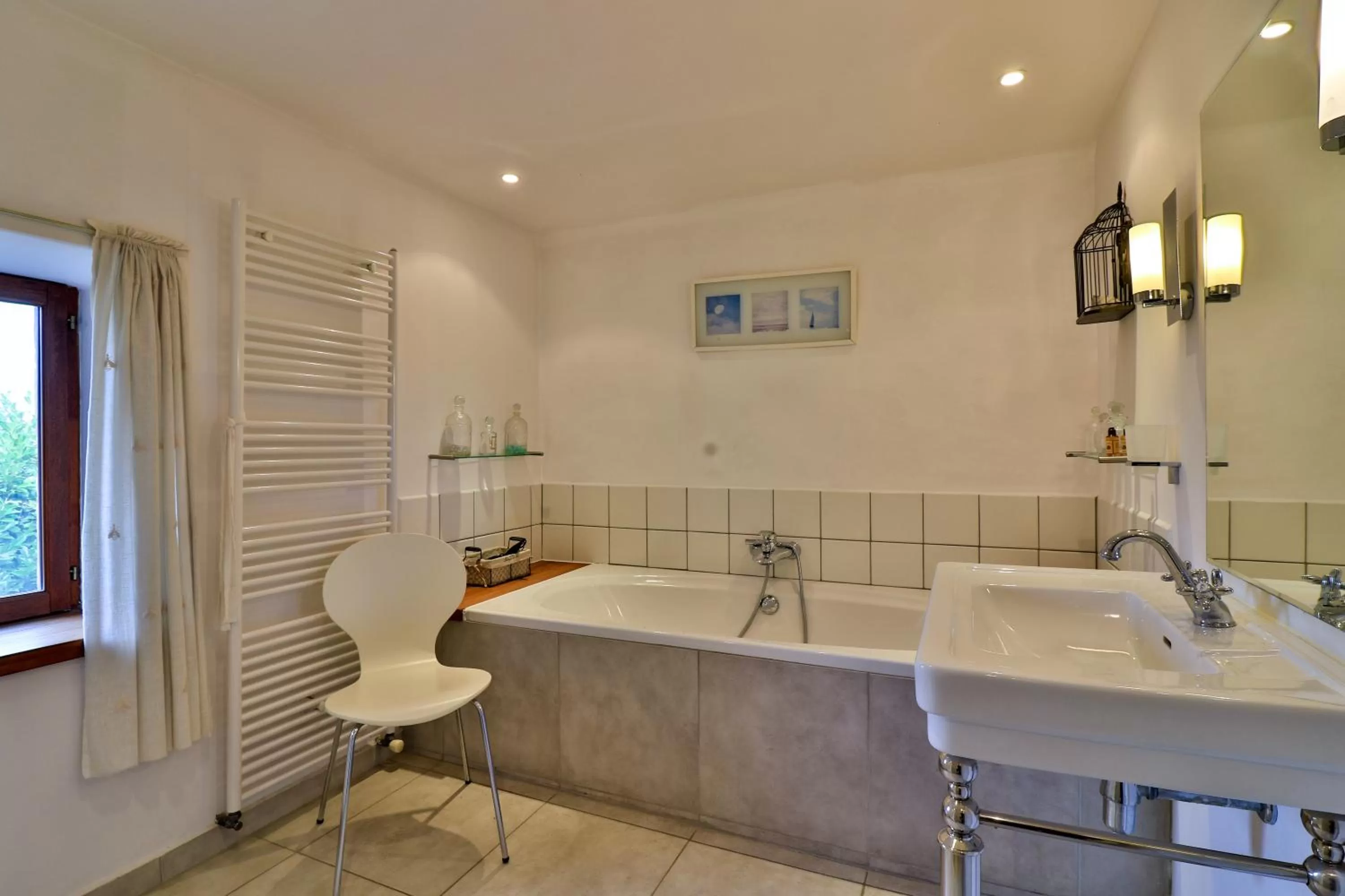 Bathroom in Mas des Tourterelles