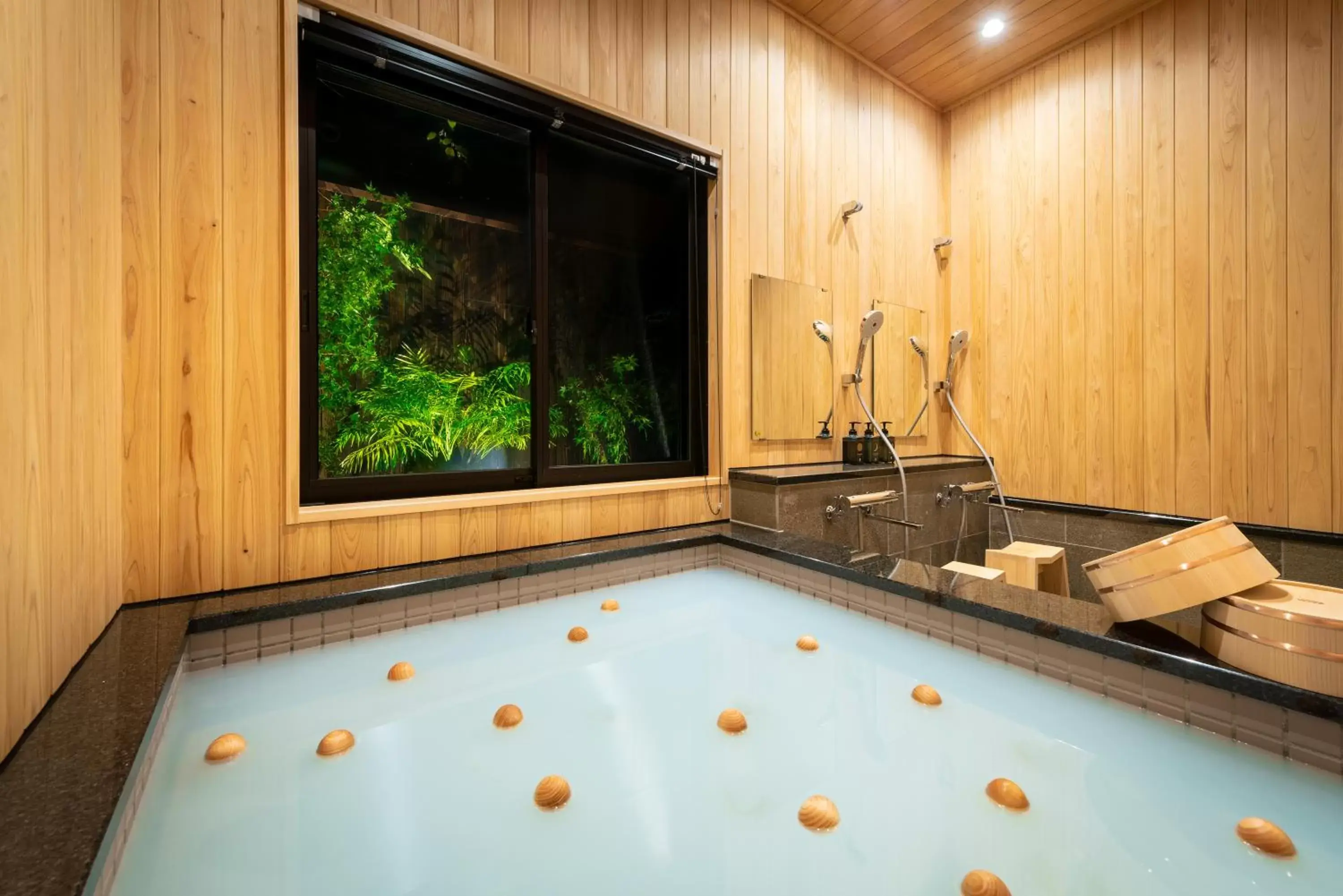 Public Bath in THE MACHIYA HOTEL TAKAYAMA