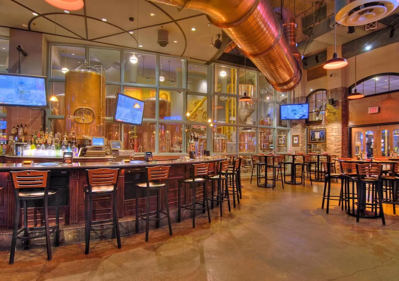 Restaurant/places to eat in Eldorado Reno, A Caesars Destination