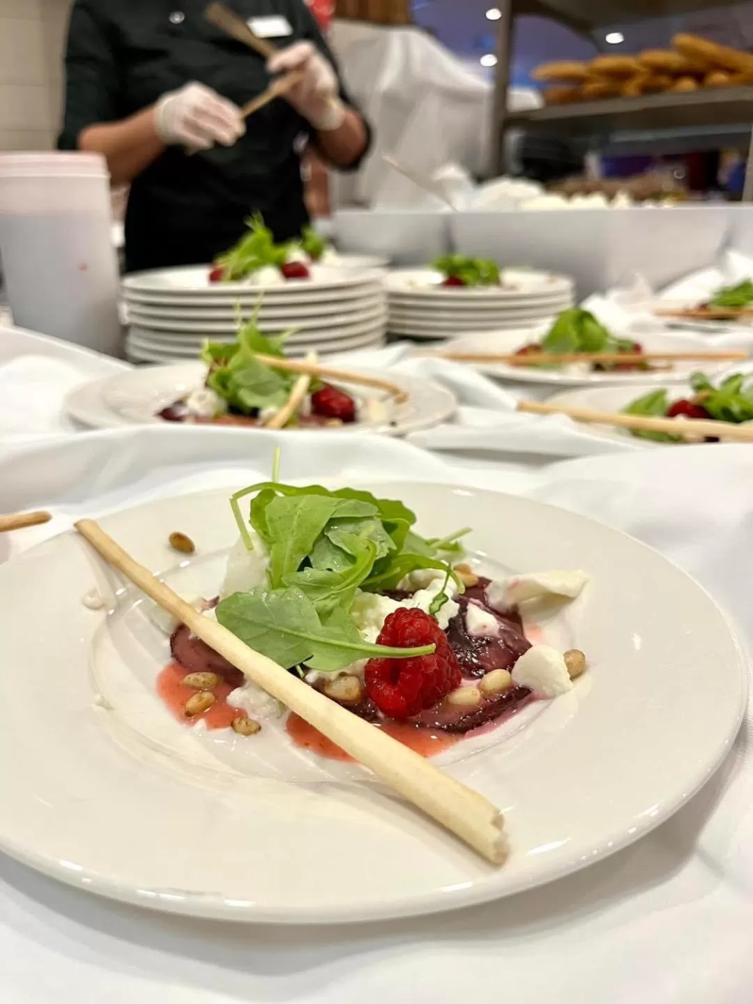 Dining area in Aldiana Club Salzkammergut und GrimmingTherme