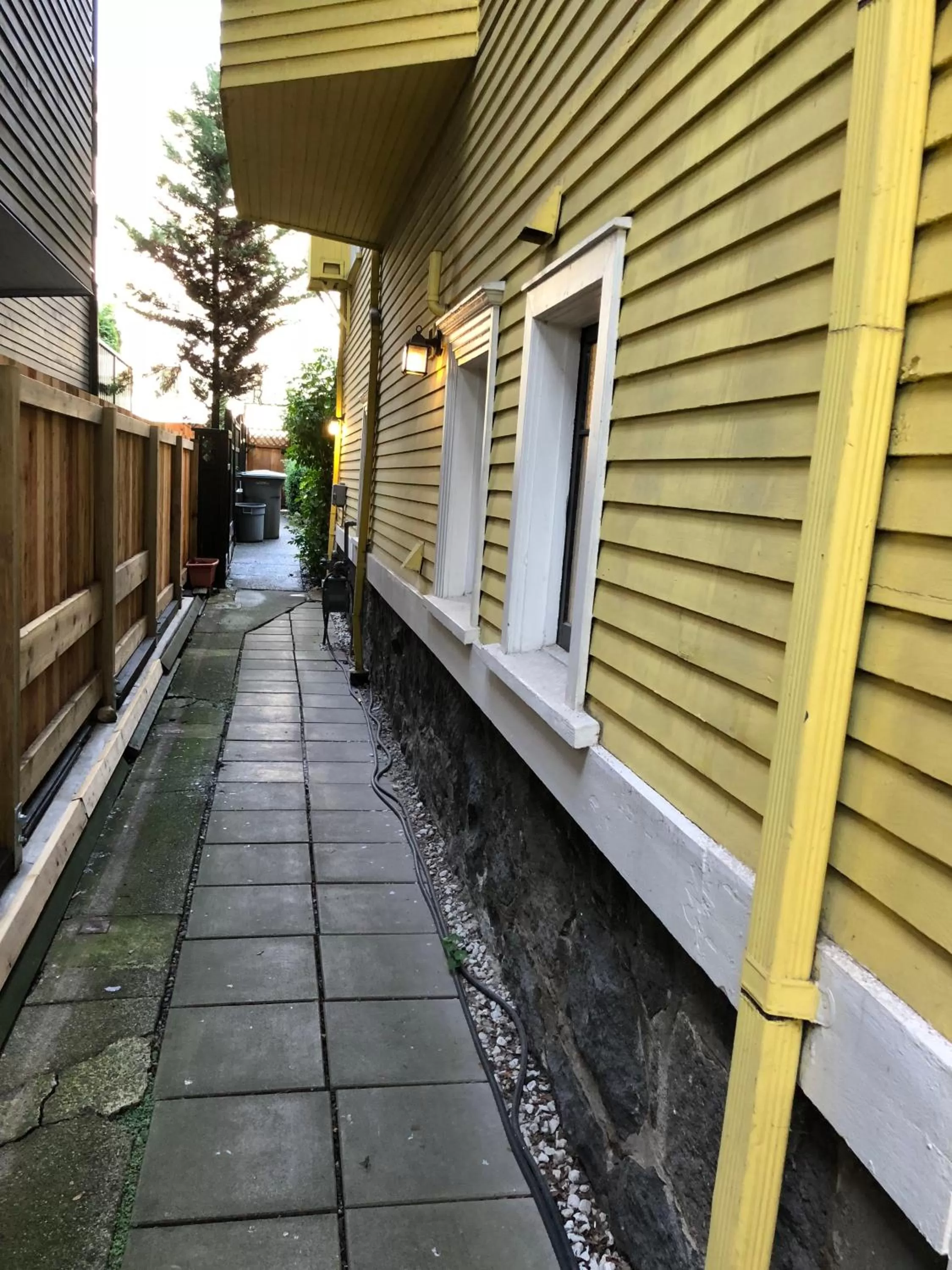 Facade/entrance in Barclay House Bed and Breakfast