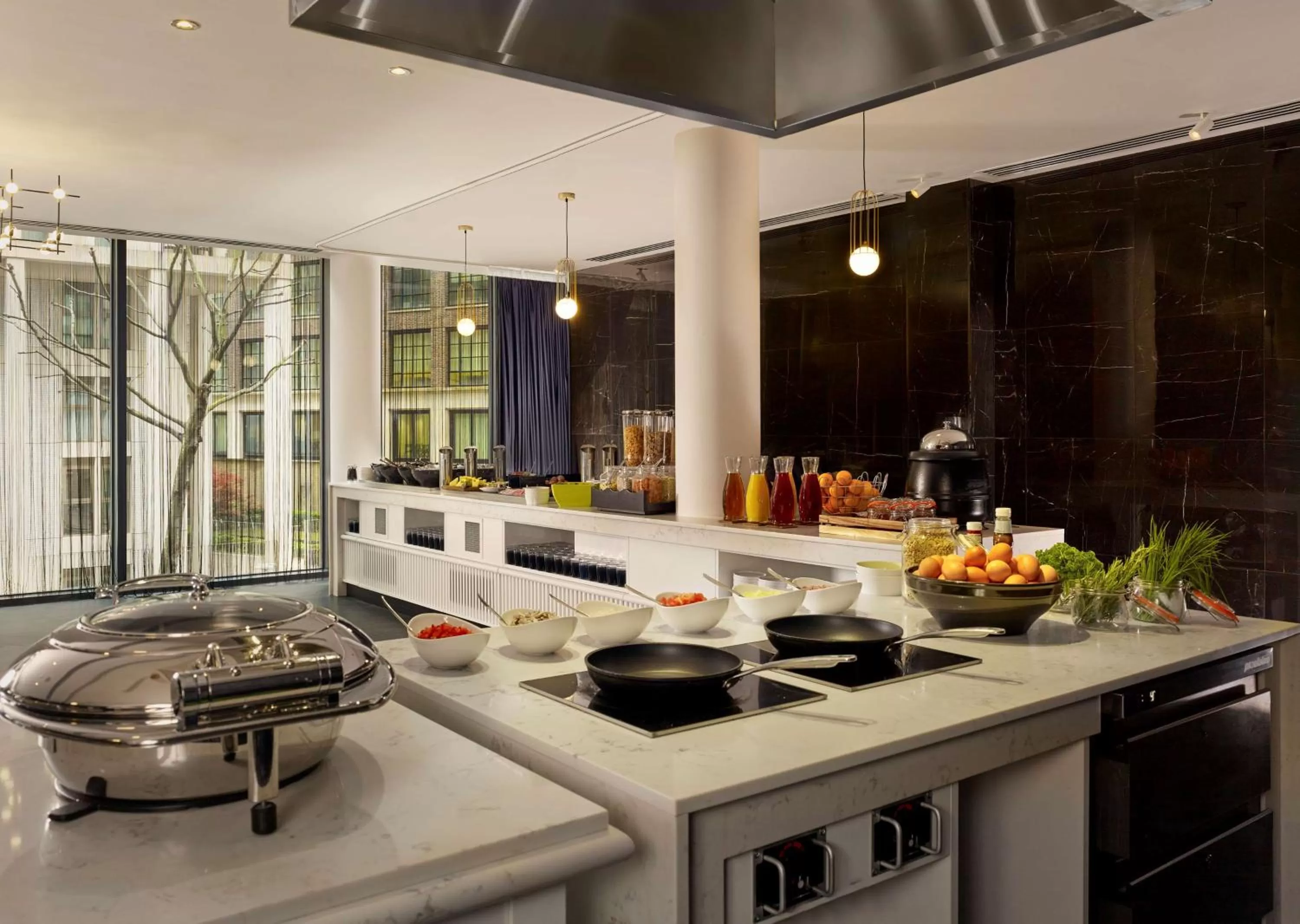 Restaurant/places to eat in The Westminster London, Curio Collection by Hilton