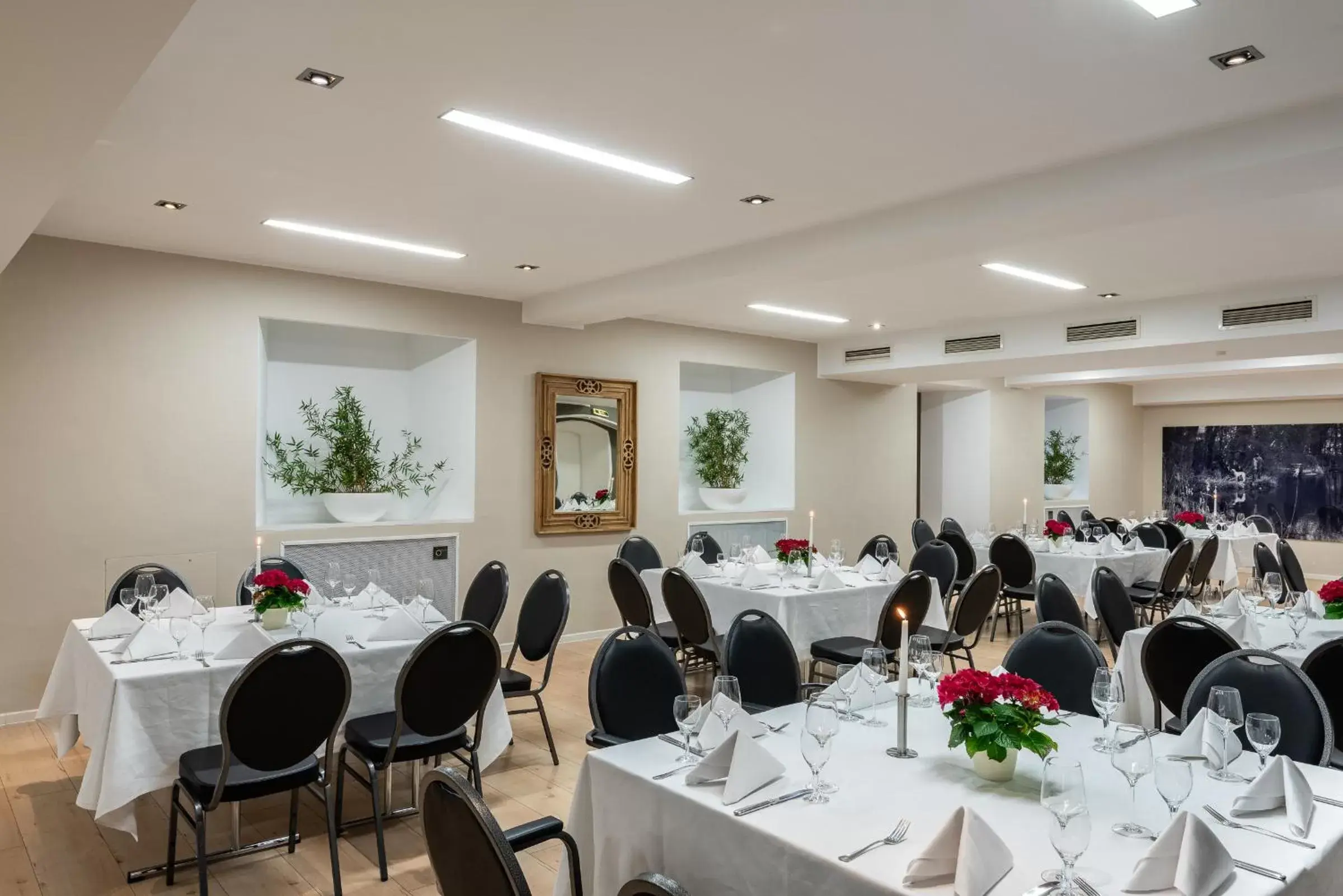 Banquet/Function facilities, Banquet Facilities in Leonardo Royal Hotel Mannheim