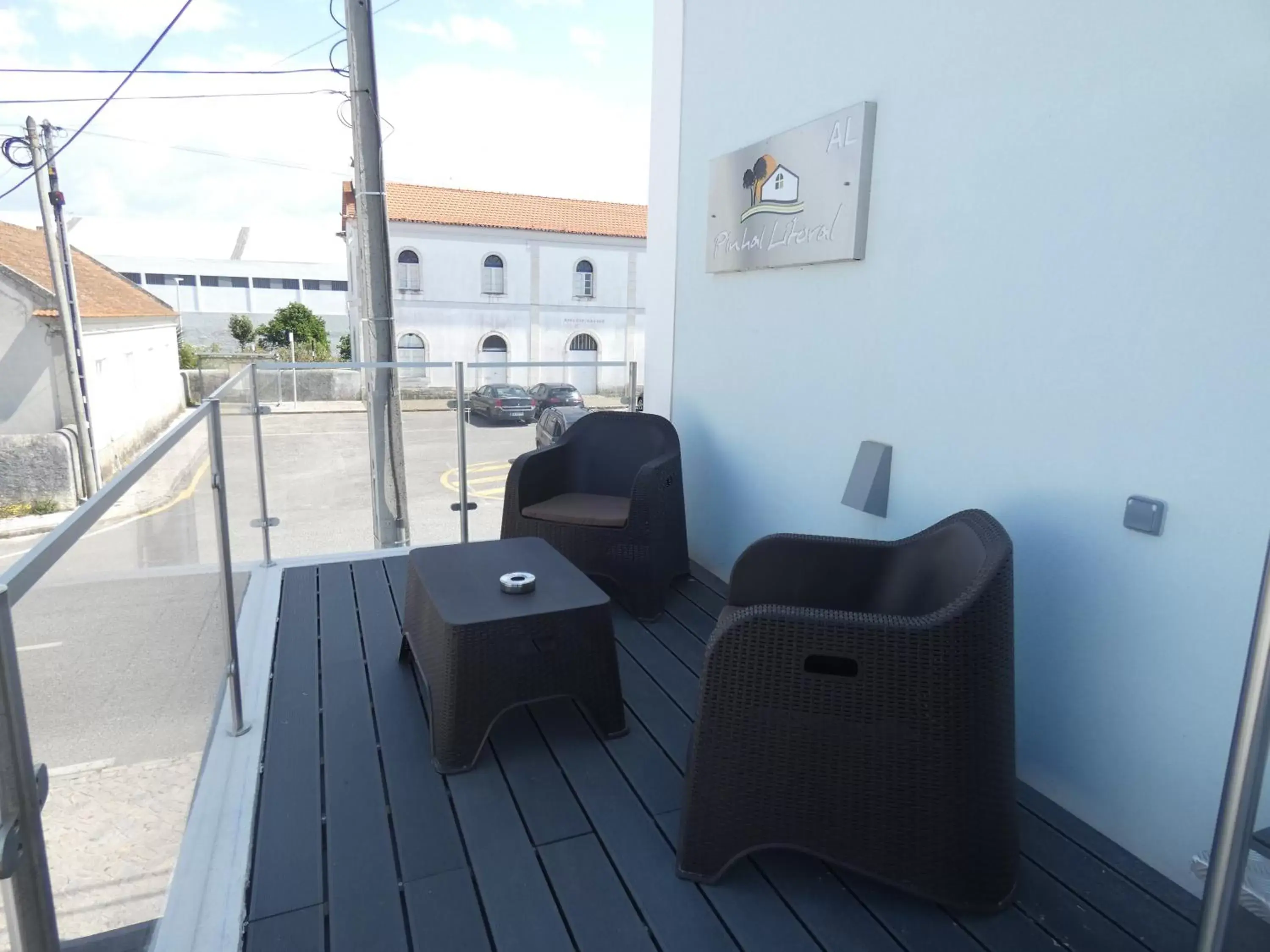 Balcony/Terrace in Pinhal Litoral