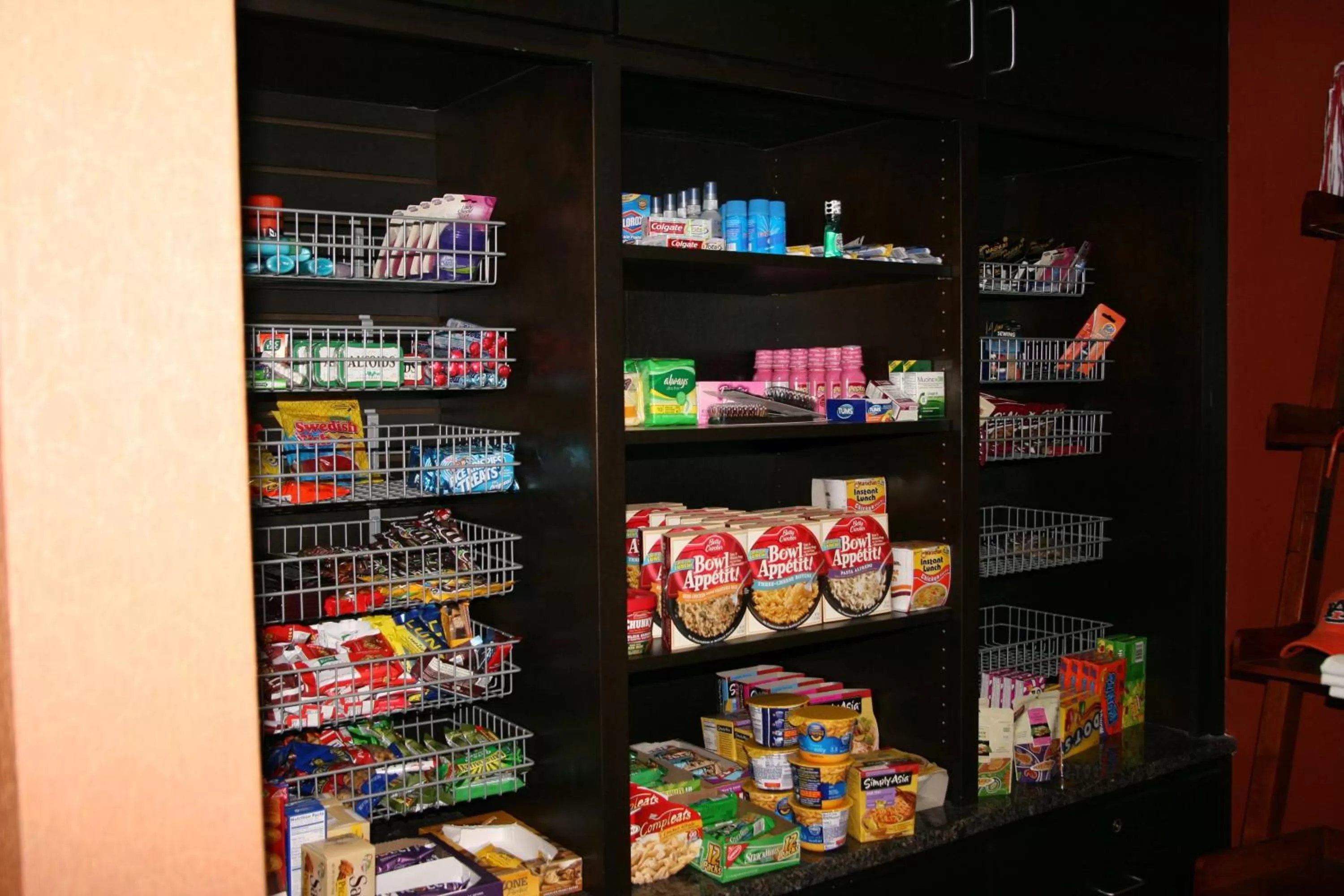 Restaurant/places to eat in Hilton Garden Inn Birmingham/Trussville