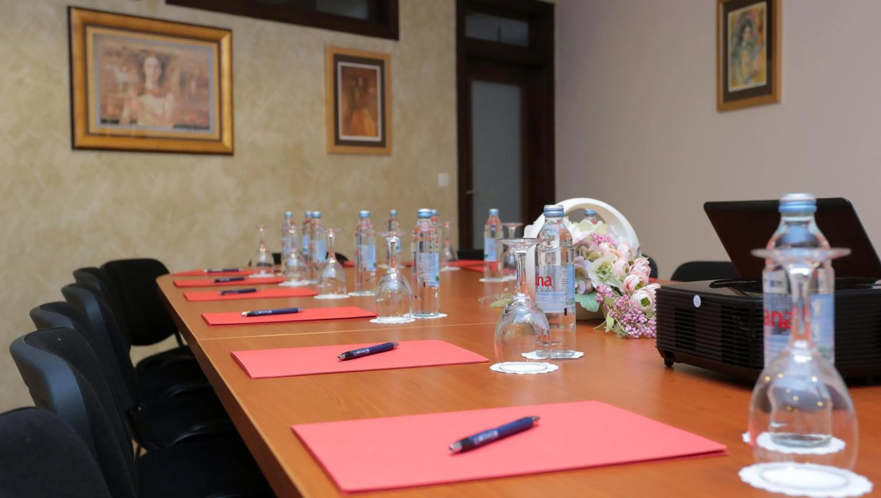 Decorative detail in Hotel As